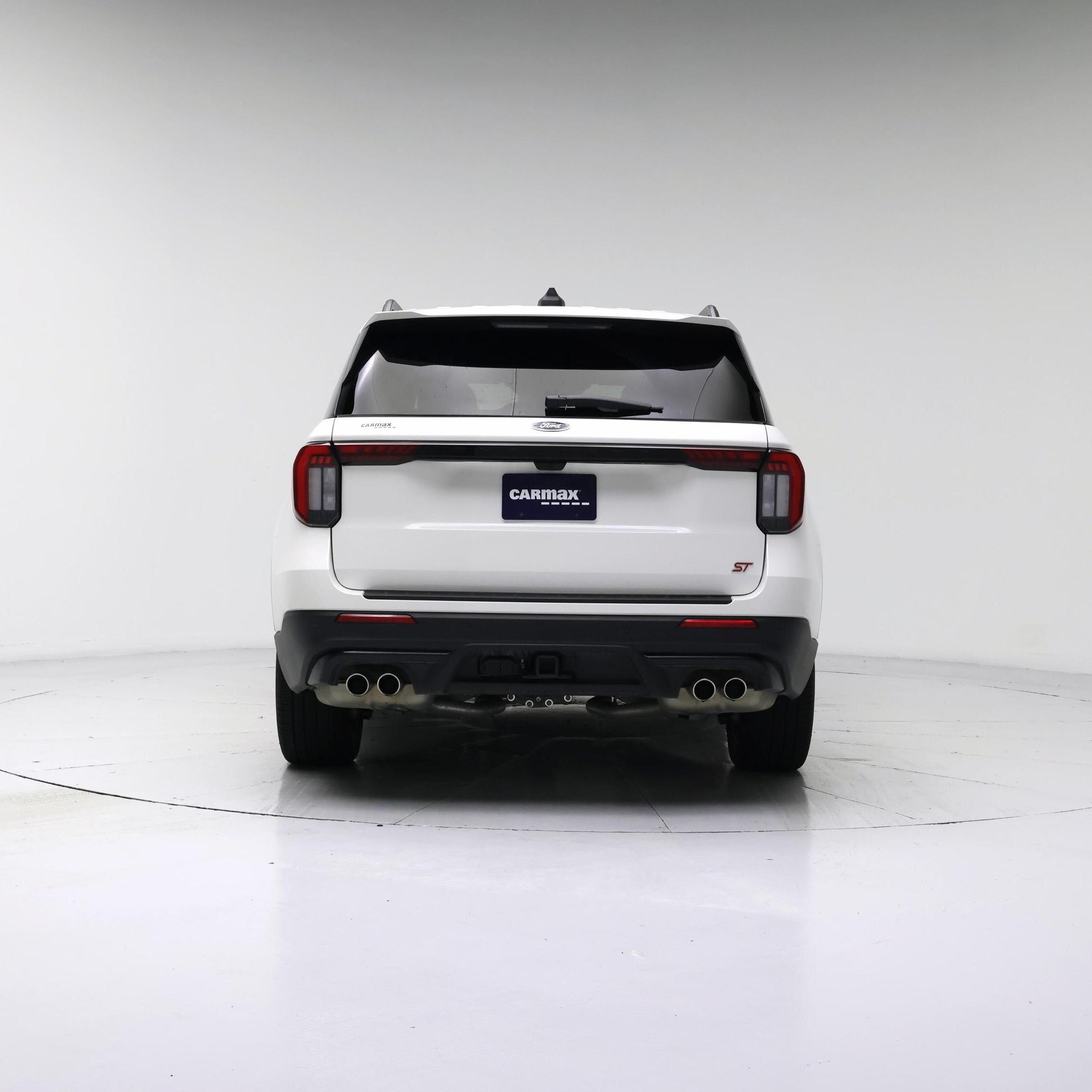 Thumbnail: 2025 Ford Explorer - 6