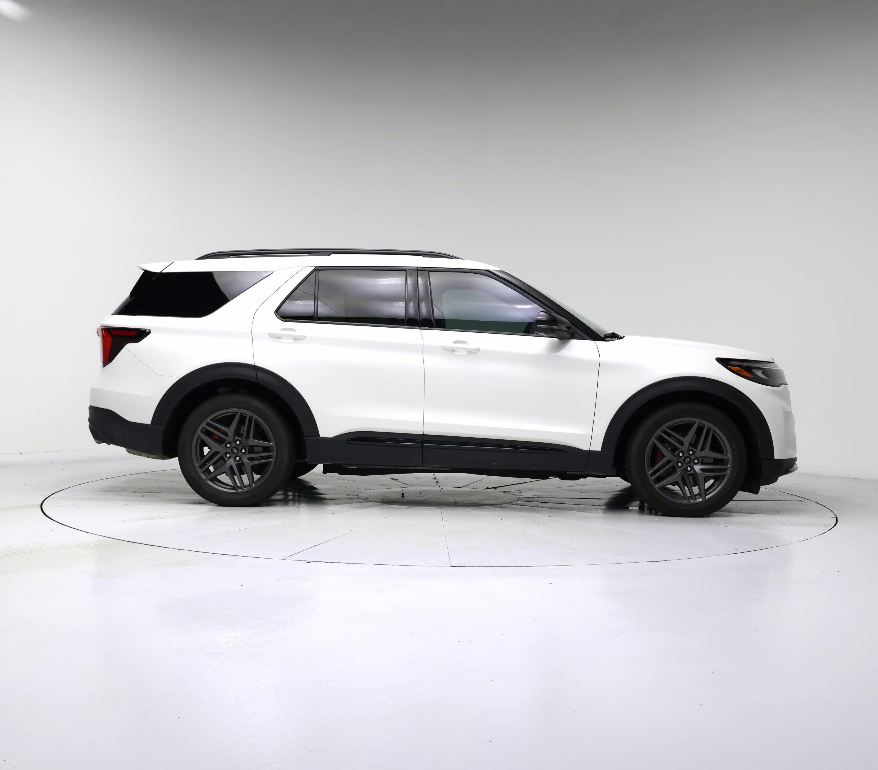 Thumbnail: 2025 Ford Explorer - 7