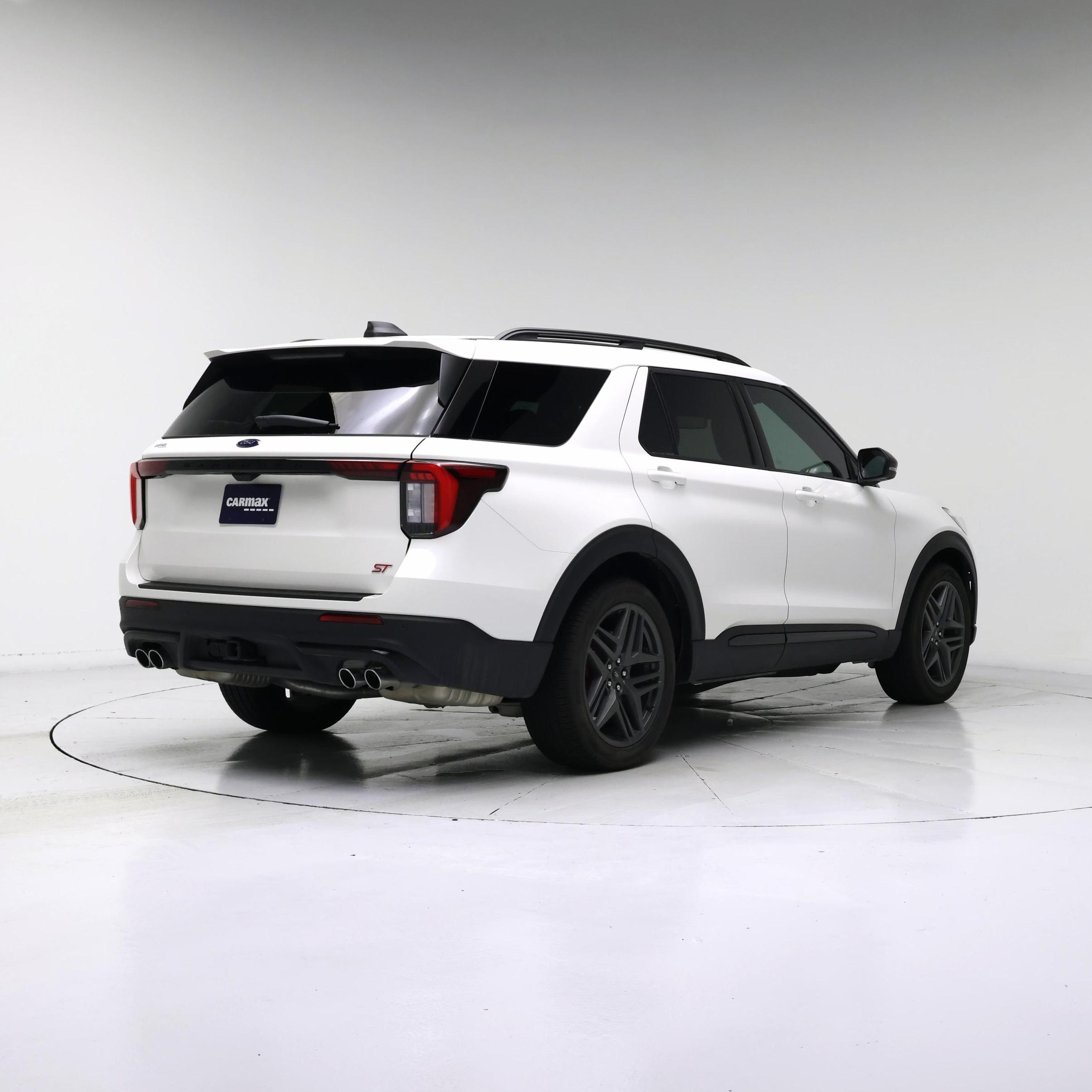 Thumbnail: 2025 Ford Explorer - 8