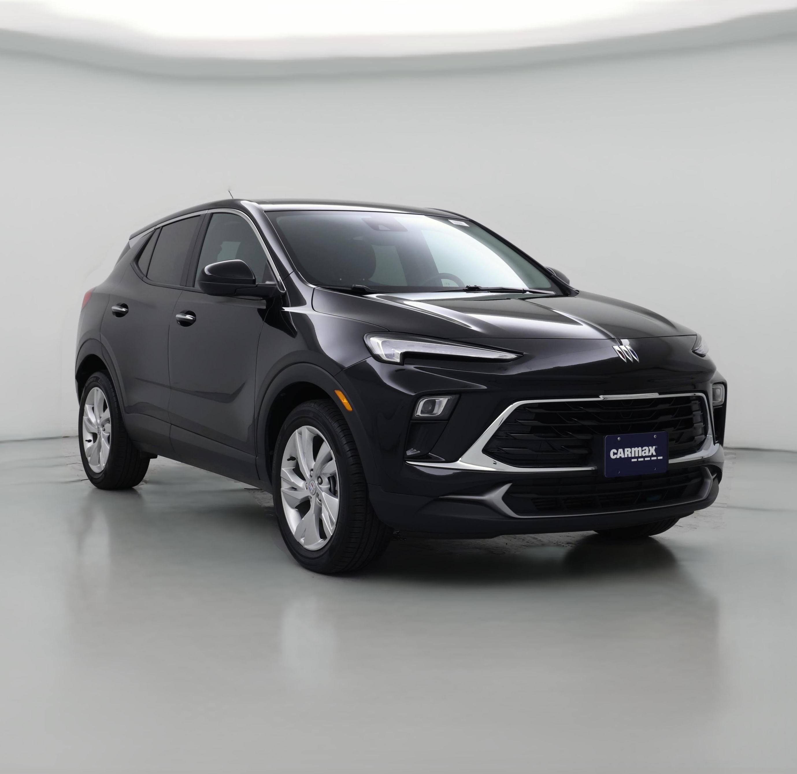 Thumbnail: 2025 Buick Encore GX - 1