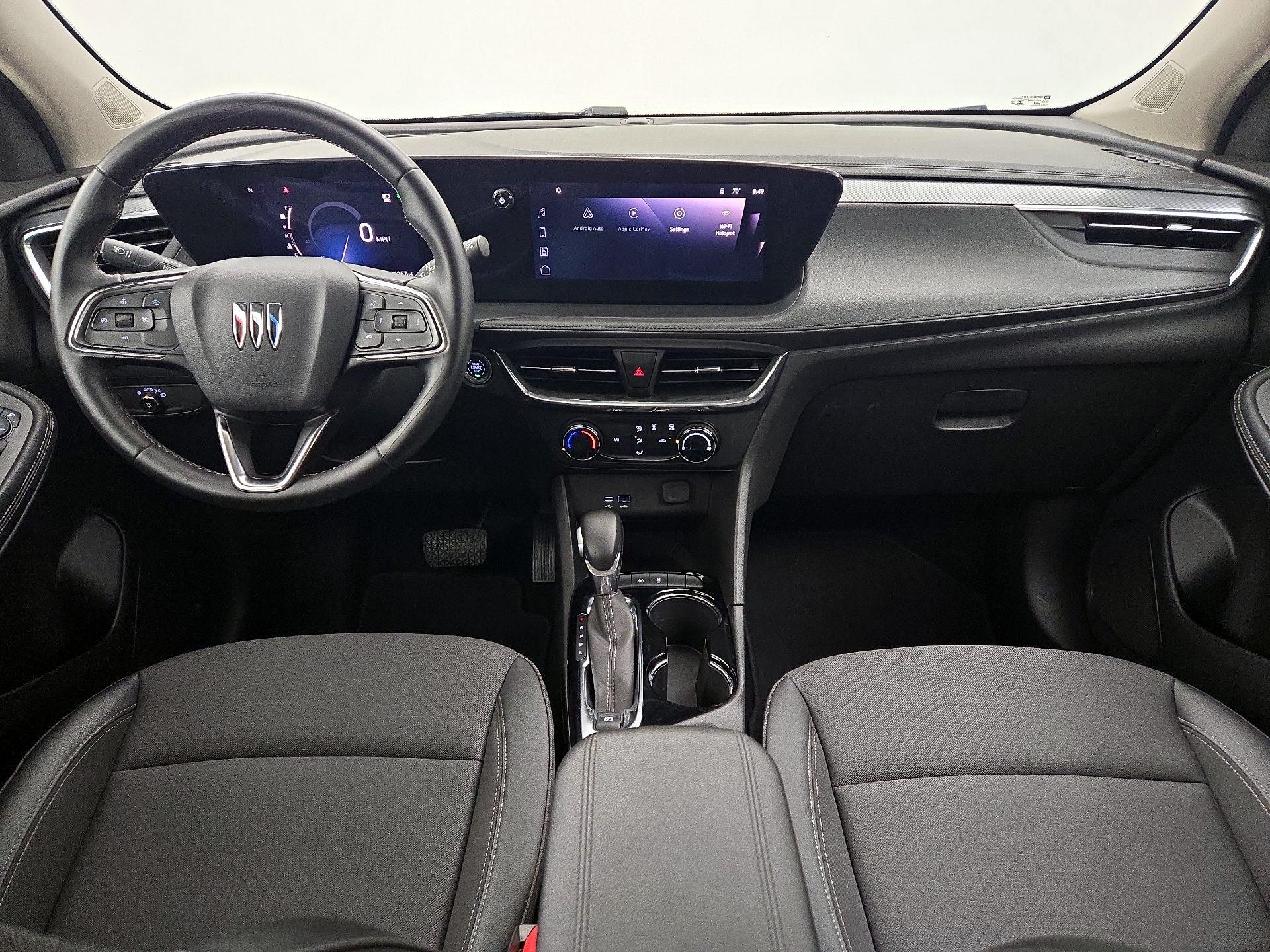 Thumbnail: 2025 Buick Encore GX - 9