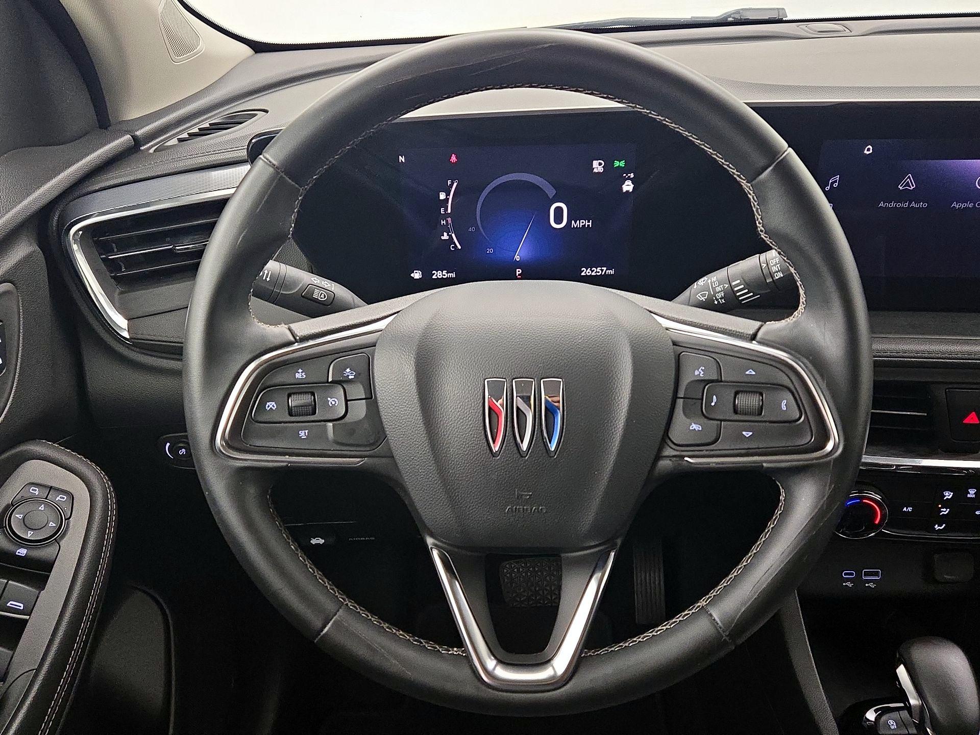 Thumbnail: 2025 Buick Encore GX - 10
