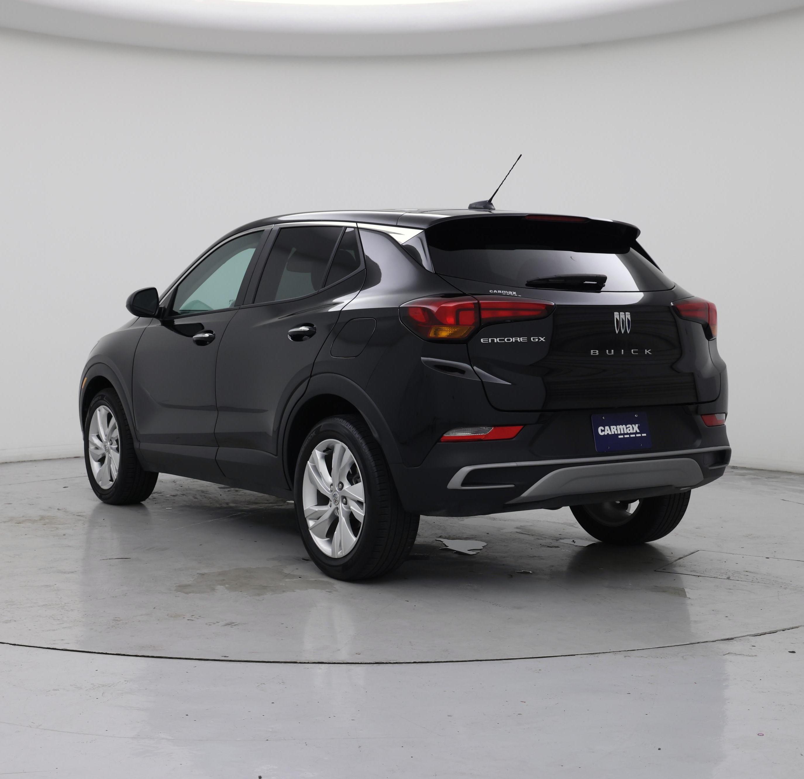 Thumbnail: 2025 Buick Encore GX - 2