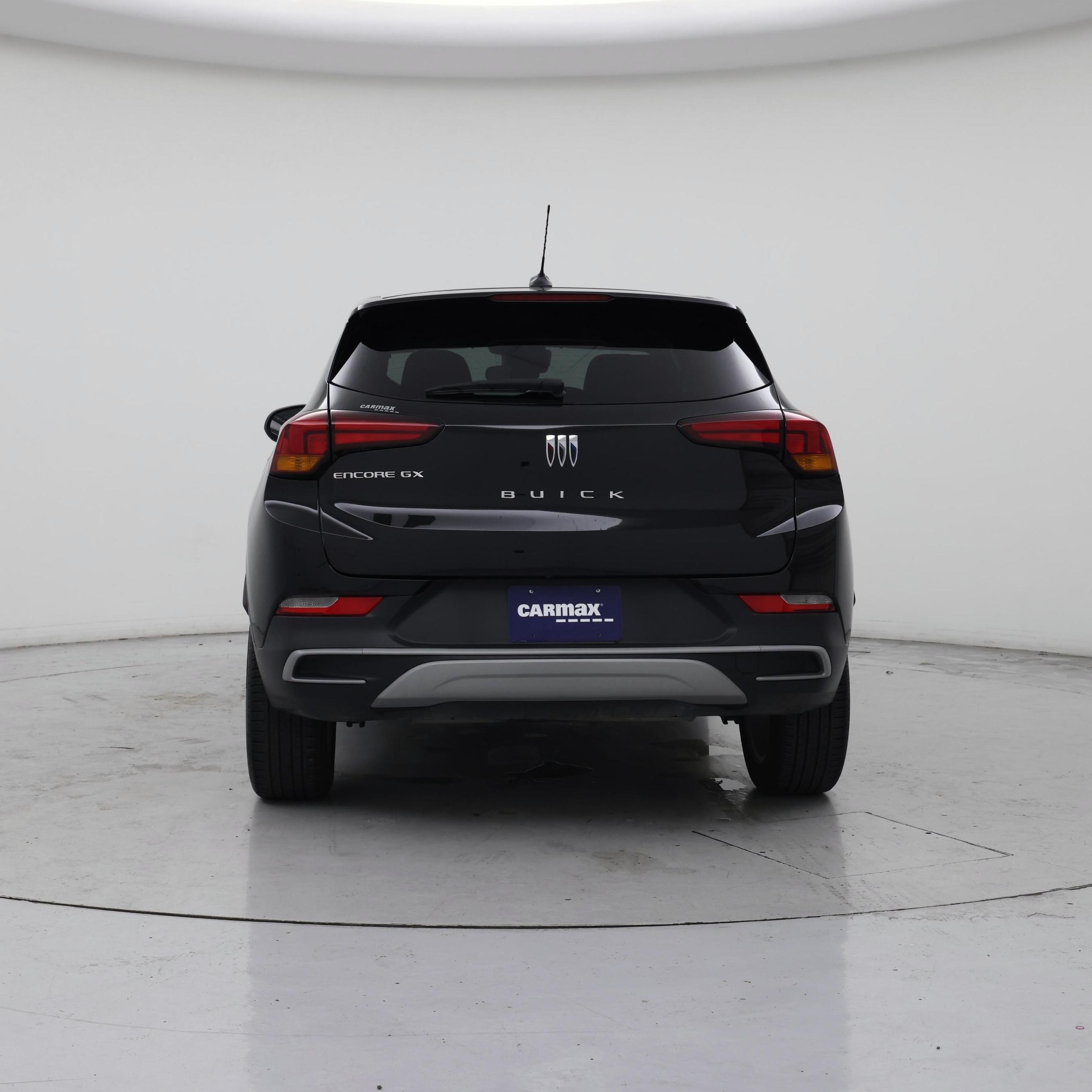 Thumbnail: 2025 Buick Encore GX - 6