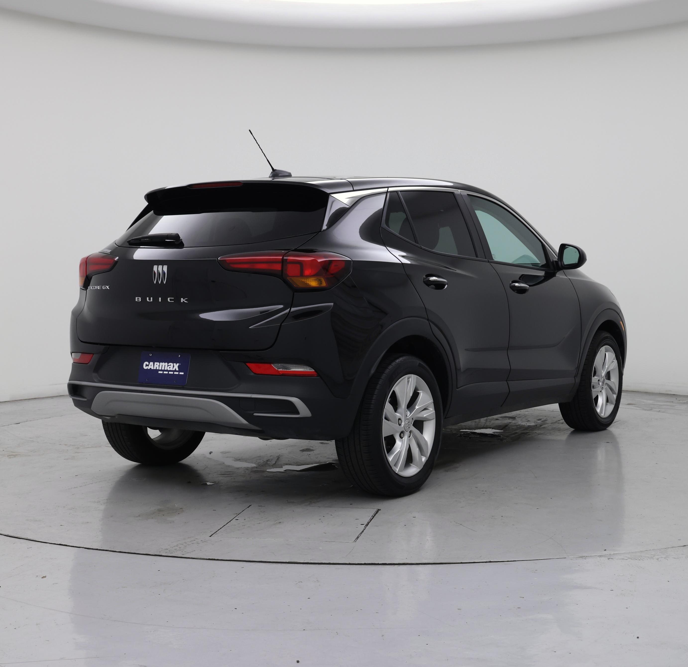 Thumbnail: 2025 Buick Encore GX - 8