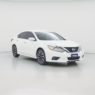 2018 Nissan Altima SV