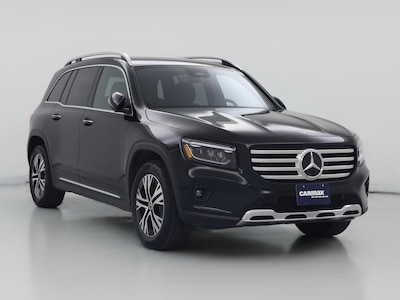 2025 Mercedes-Benz GLB250