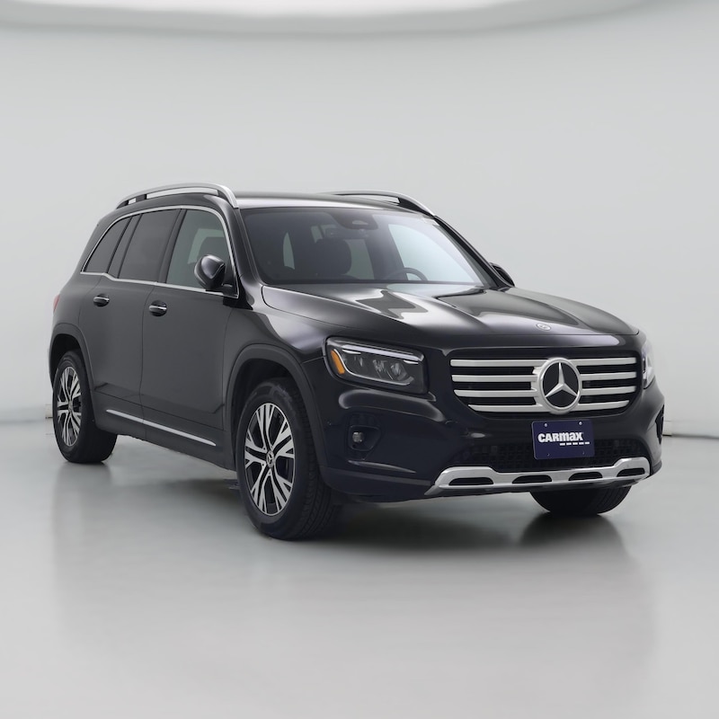2025 Mercedes-Benz GLB250