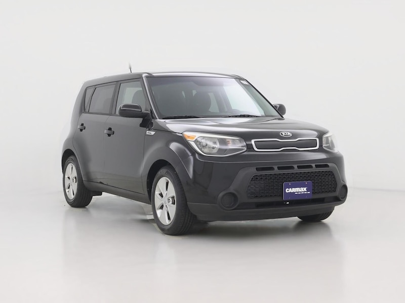 2016 Kia Soul  -
                  Houston, TX