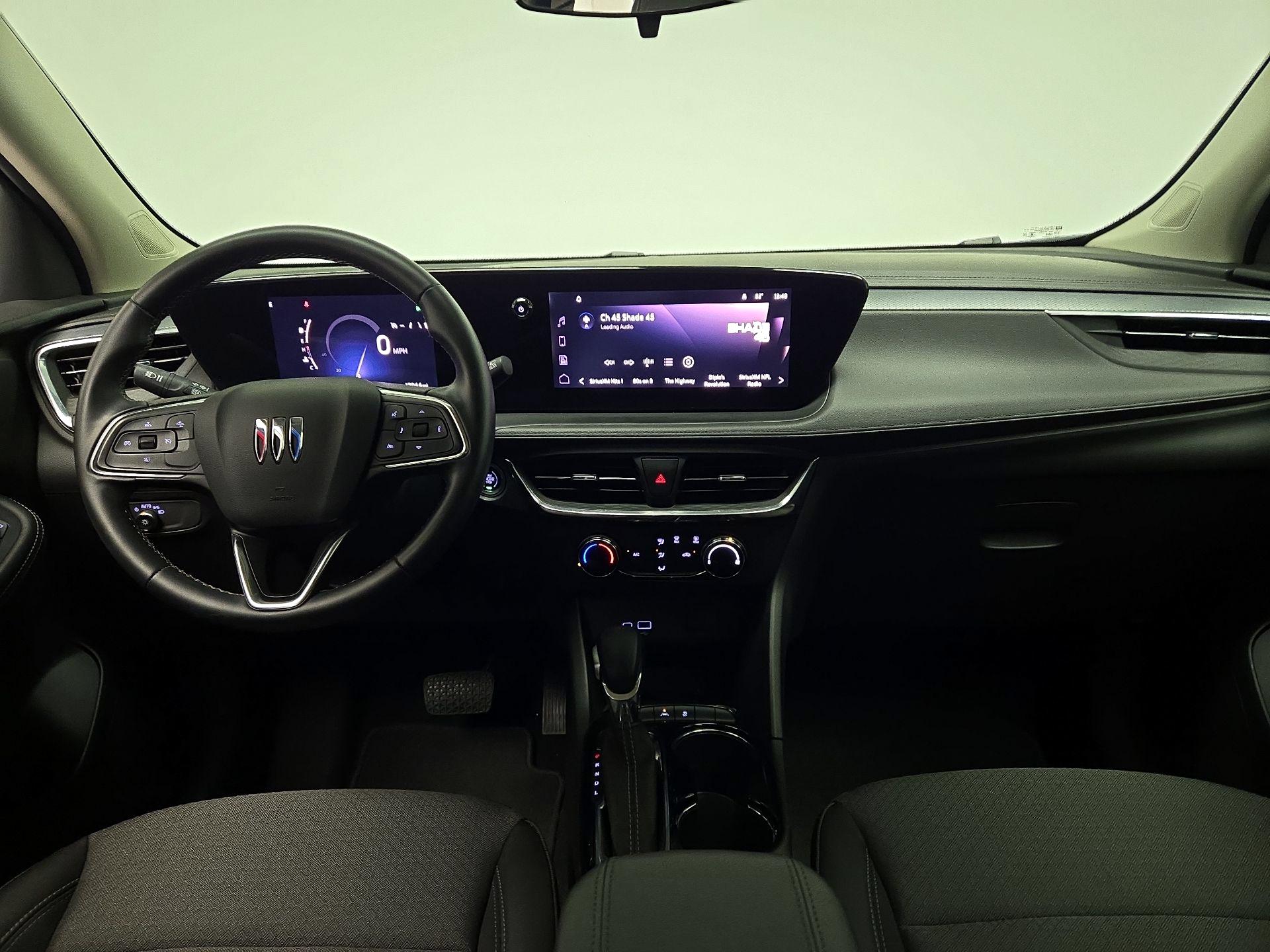 Thumbnail: 2025 Buick Encore GX - 9