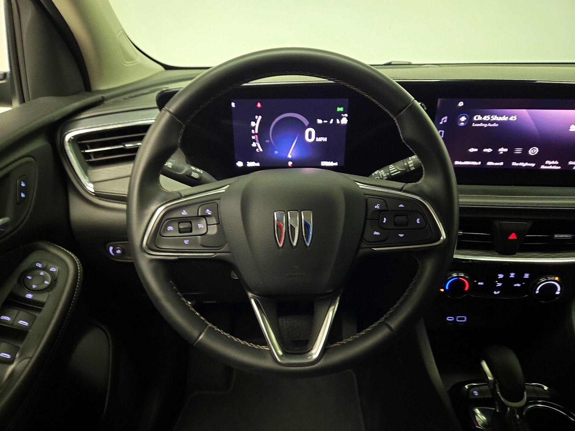 Thumbnail: 2025 Buick Encore GX - 10