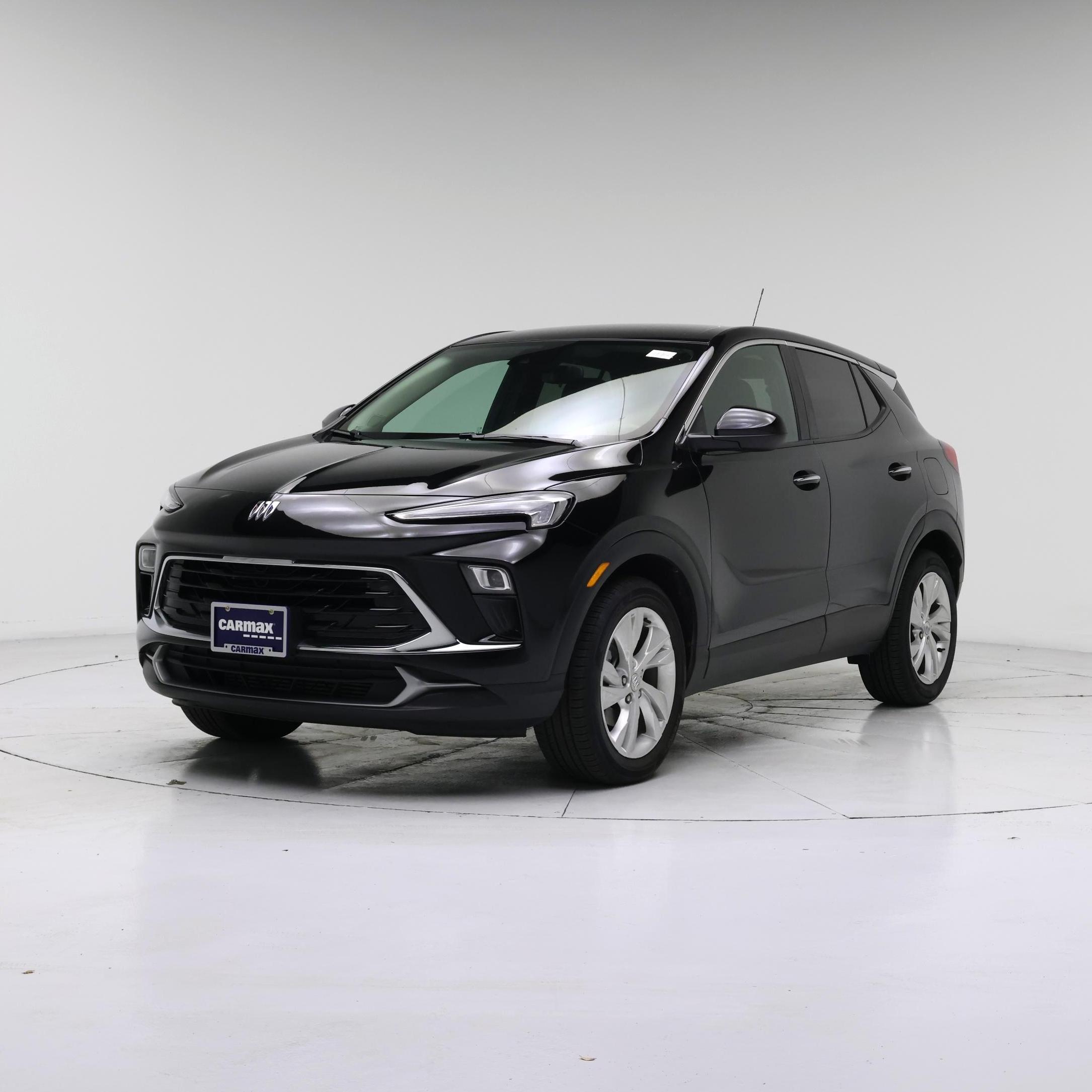 Thumbnail: 2025 Buick Encore GX - 4