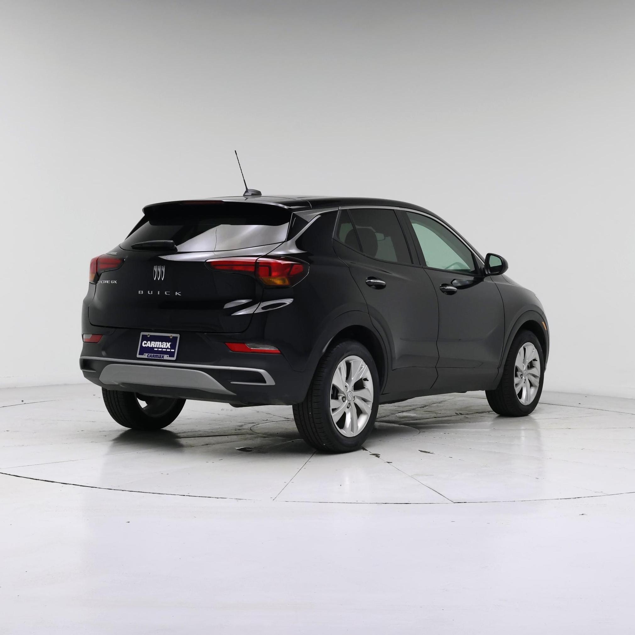 Thumbnail: 2025 Buick Encore GX - 8