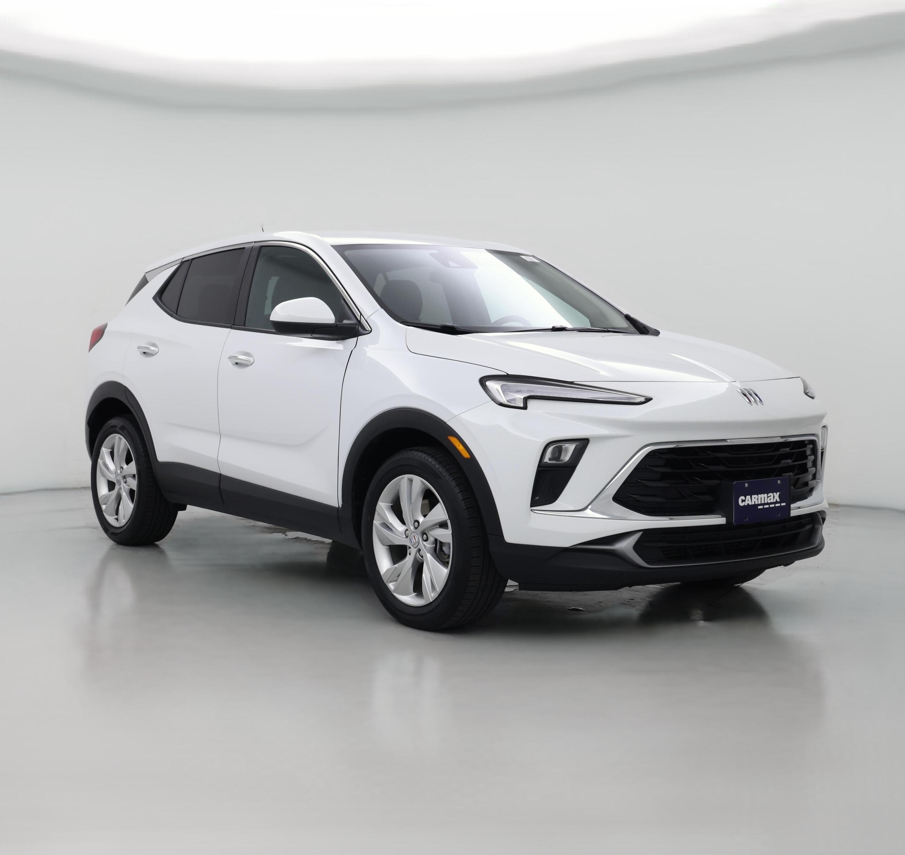Thumbnail: 2025 Buick Encore GX - 1
