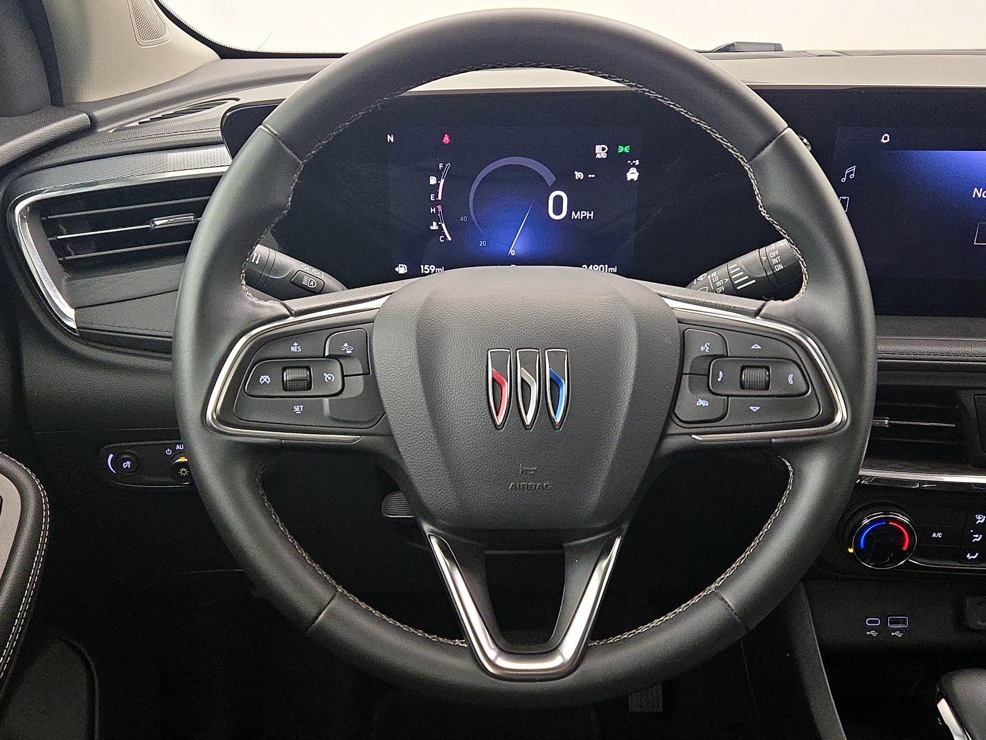Thumbnail: 2025 Buick Encore GX - 10
