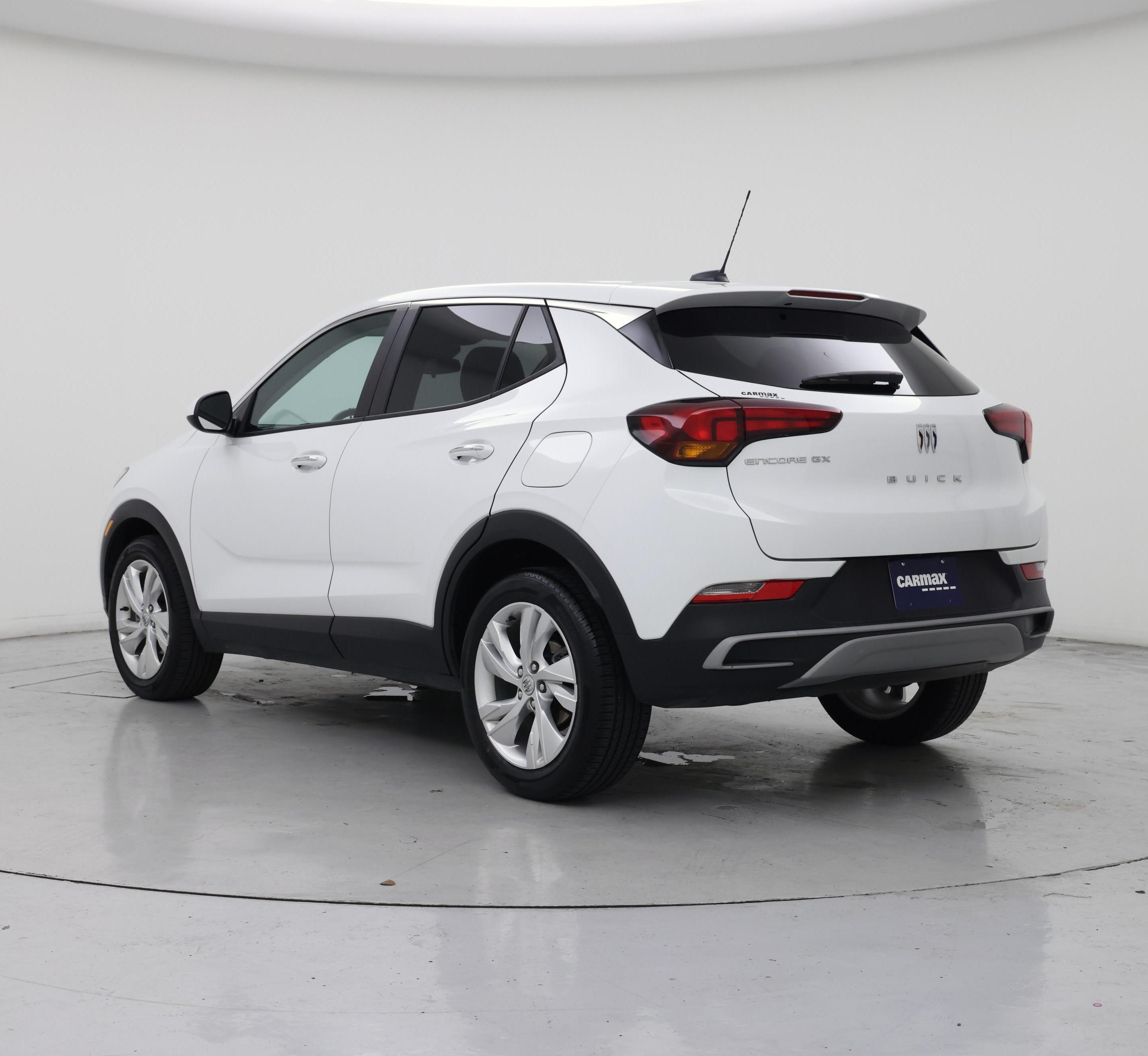 Thumbnail: 2025 Buick Encore GX - 2