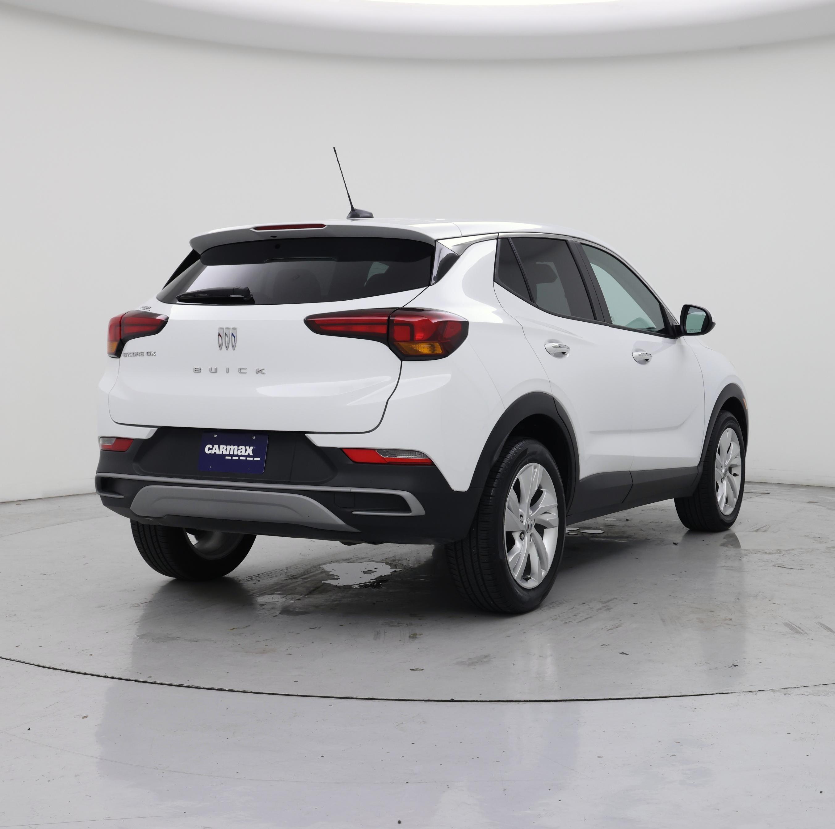 Thumbnail: 2025 Buick Encore GX - 8