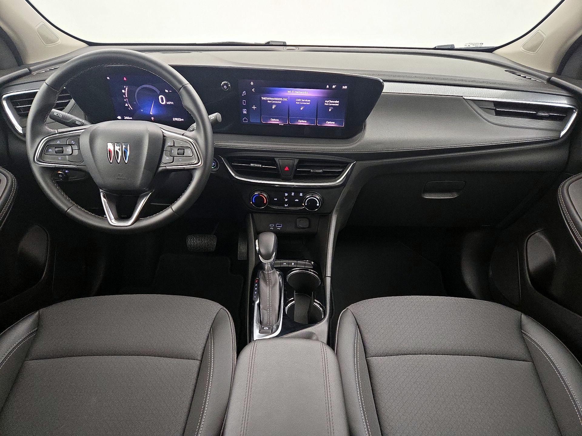 Thumbnail: 2025 Buick Encore GX - 9