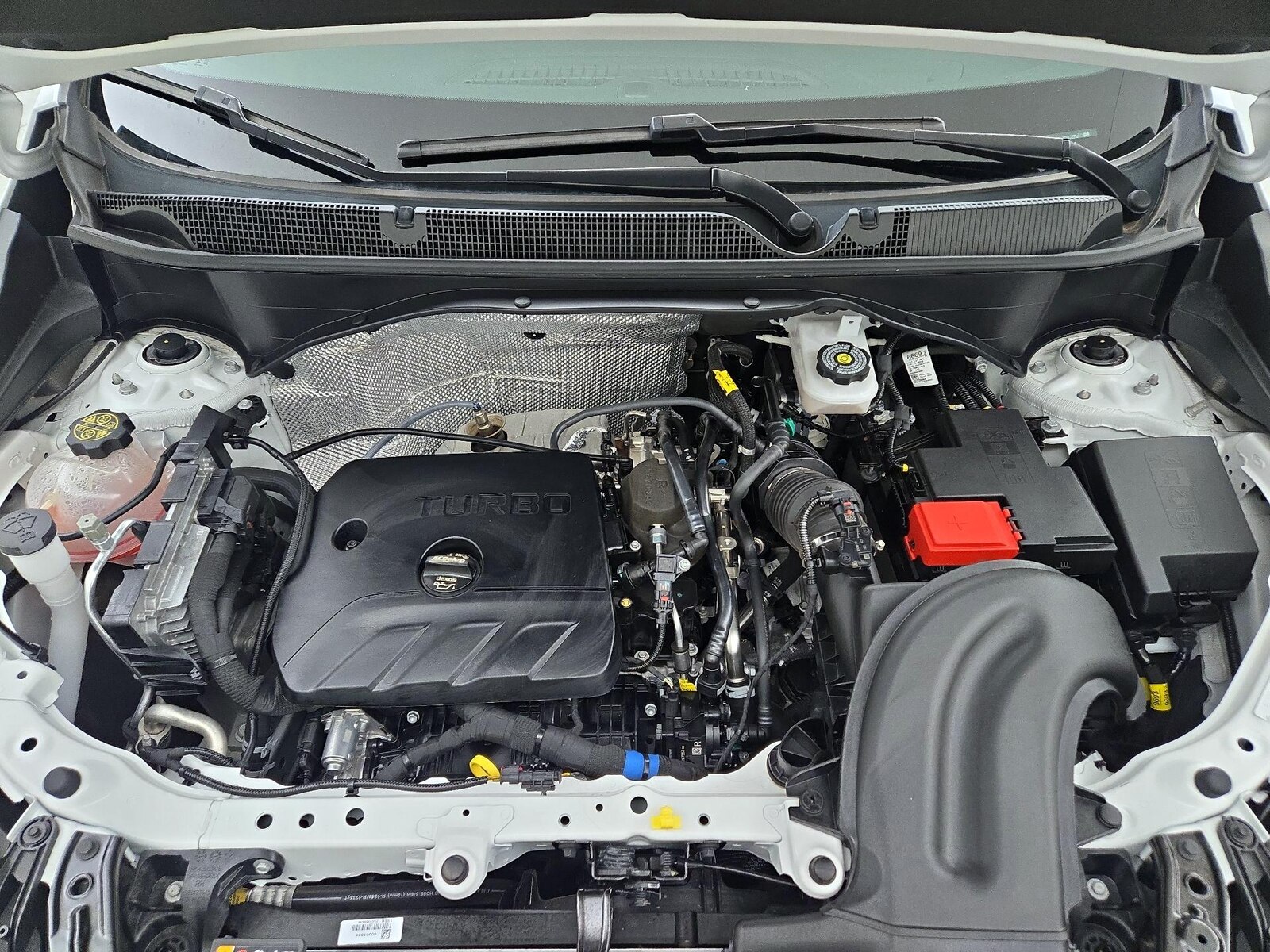2025 Buick Encore GX Preferred - Photo 22