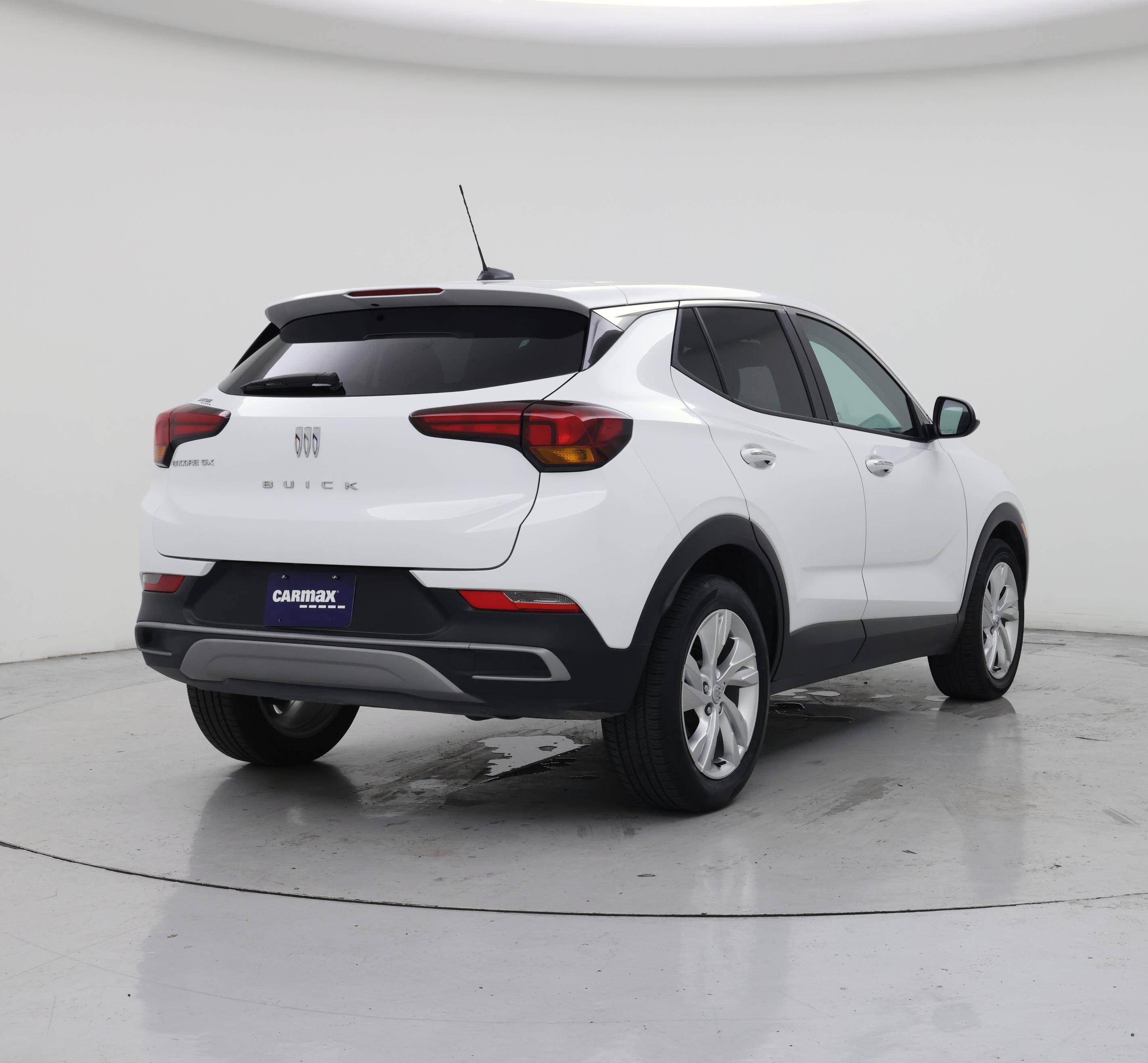 Thumbnail: 2025 Buick Encore GX - 8