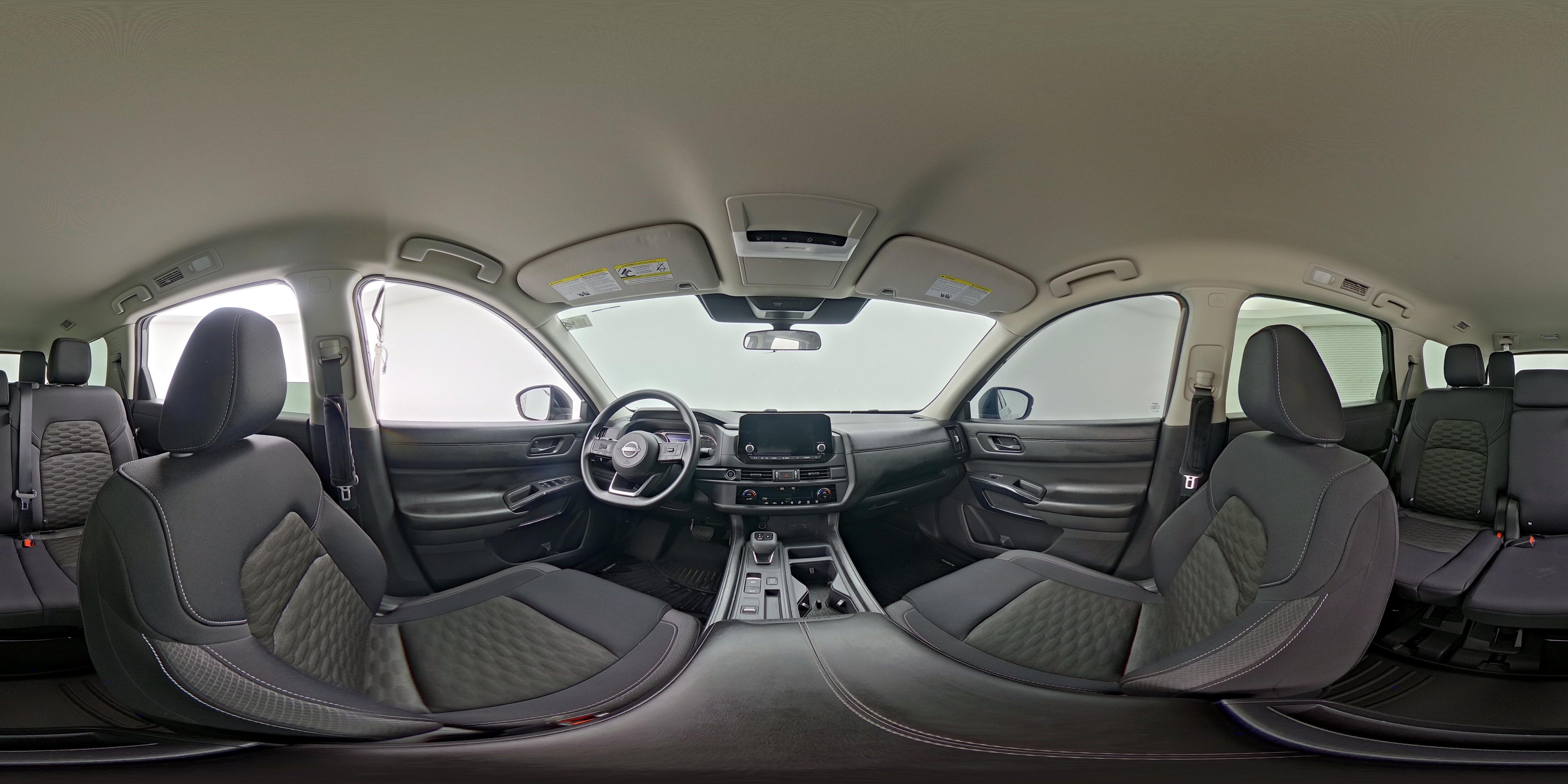 2024 Nissan Pathfinder S - Photo 26