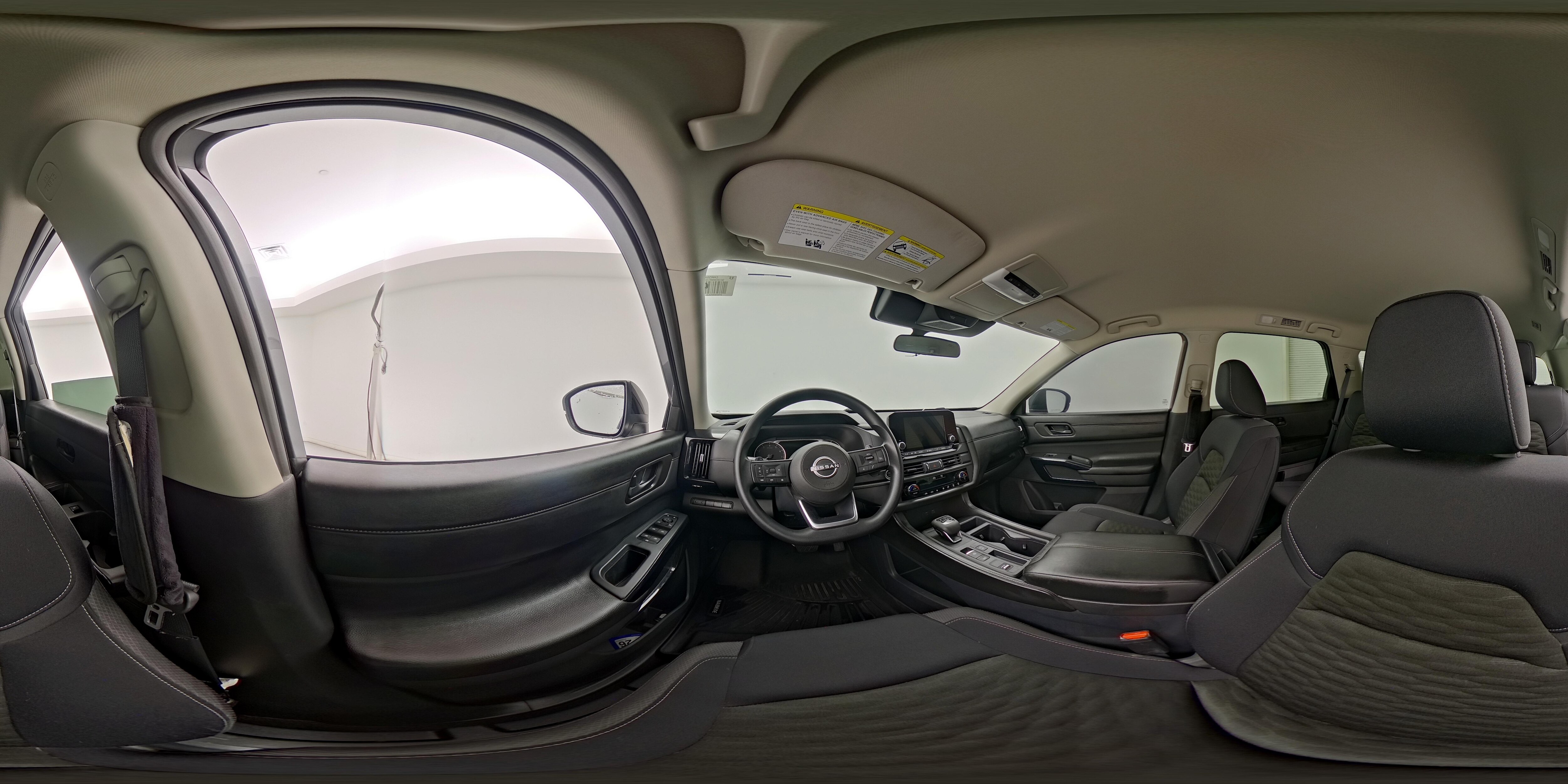 2024 Nissan Pathfinder S - Photo 28