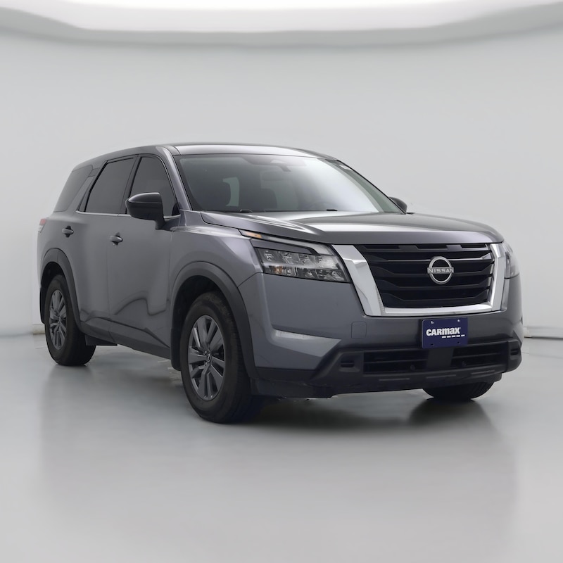 2024 Nissan Pathfinder S