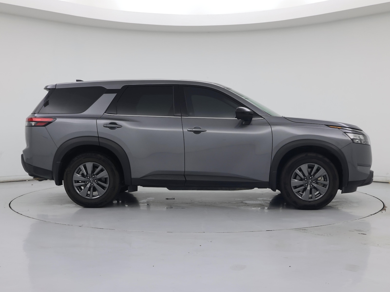 2024 Nissan Pathfinder S - Photo 8