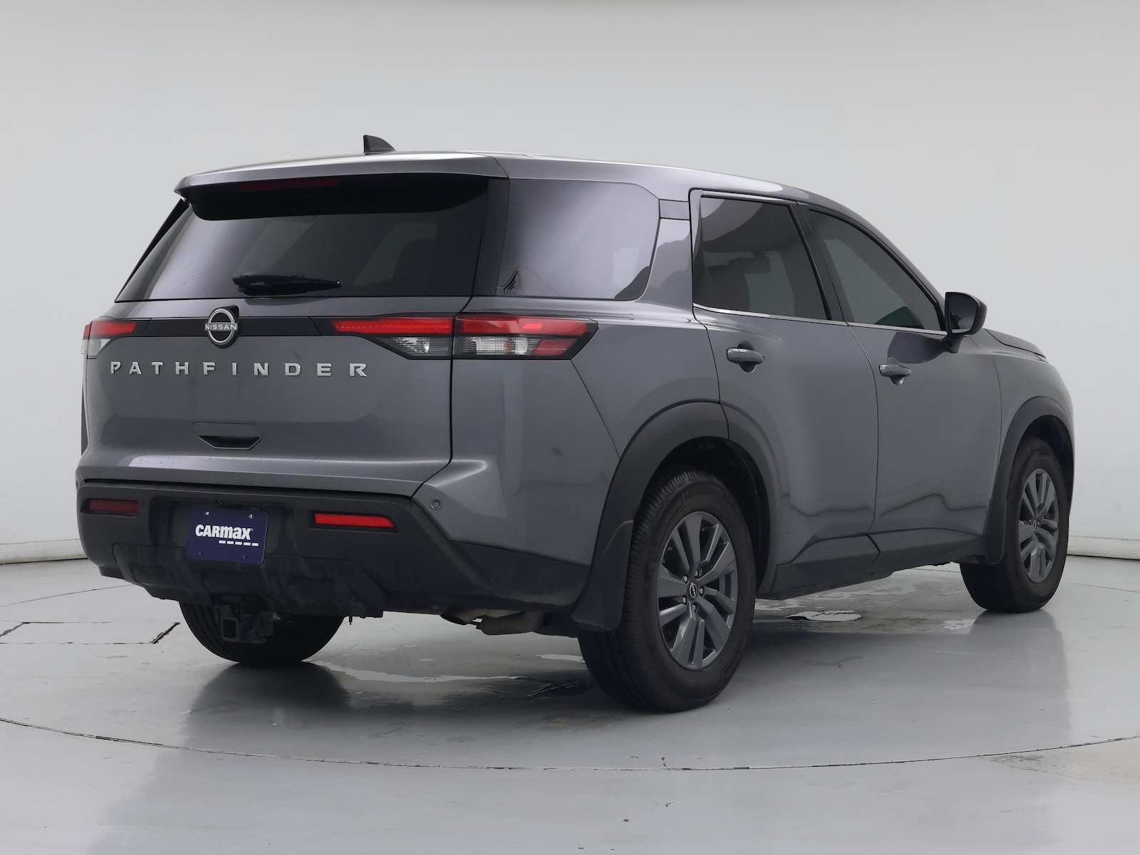 2024 Nissan Pathfinder S - Photo 9