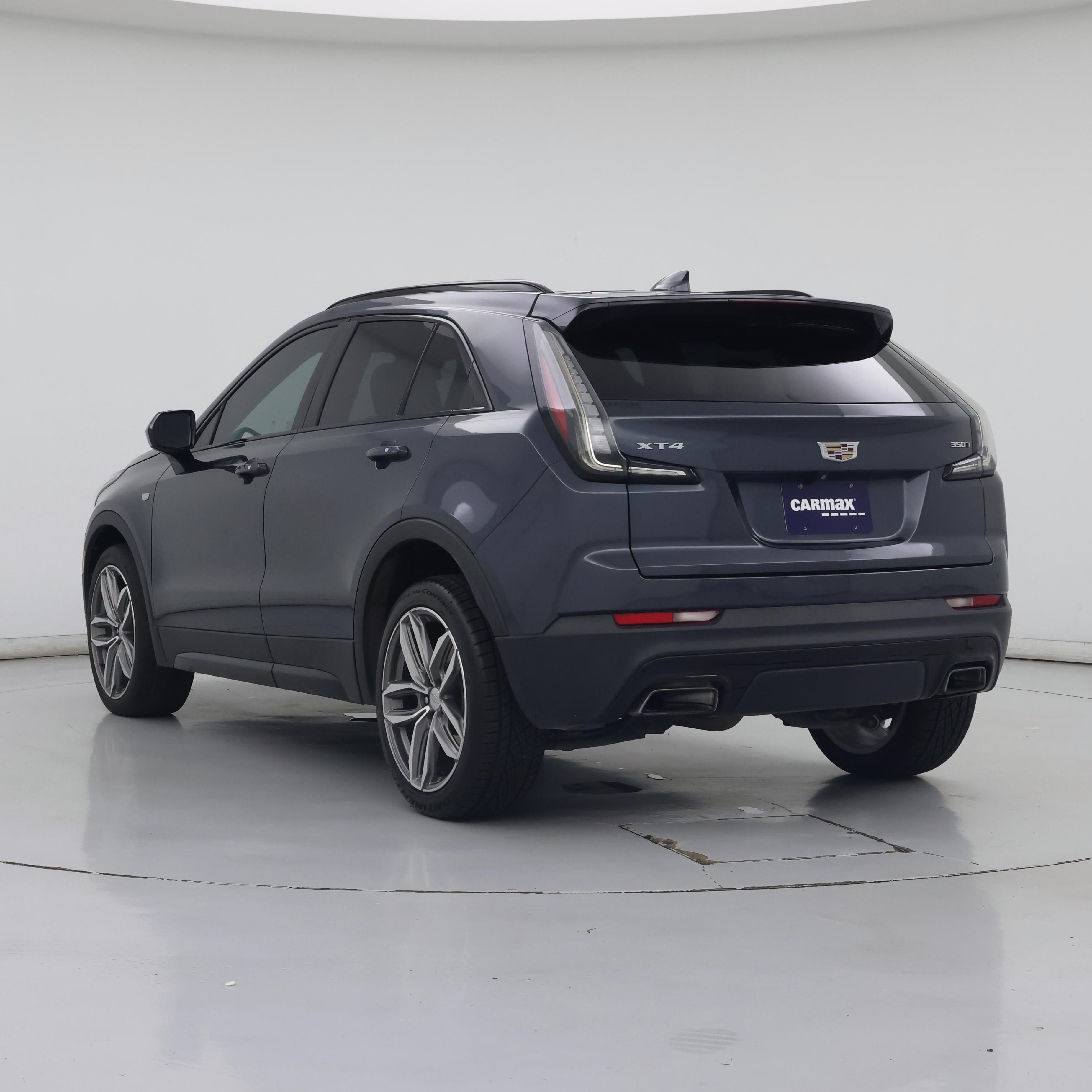 Thumbnail: 2020 Cadillac XT4 - 2