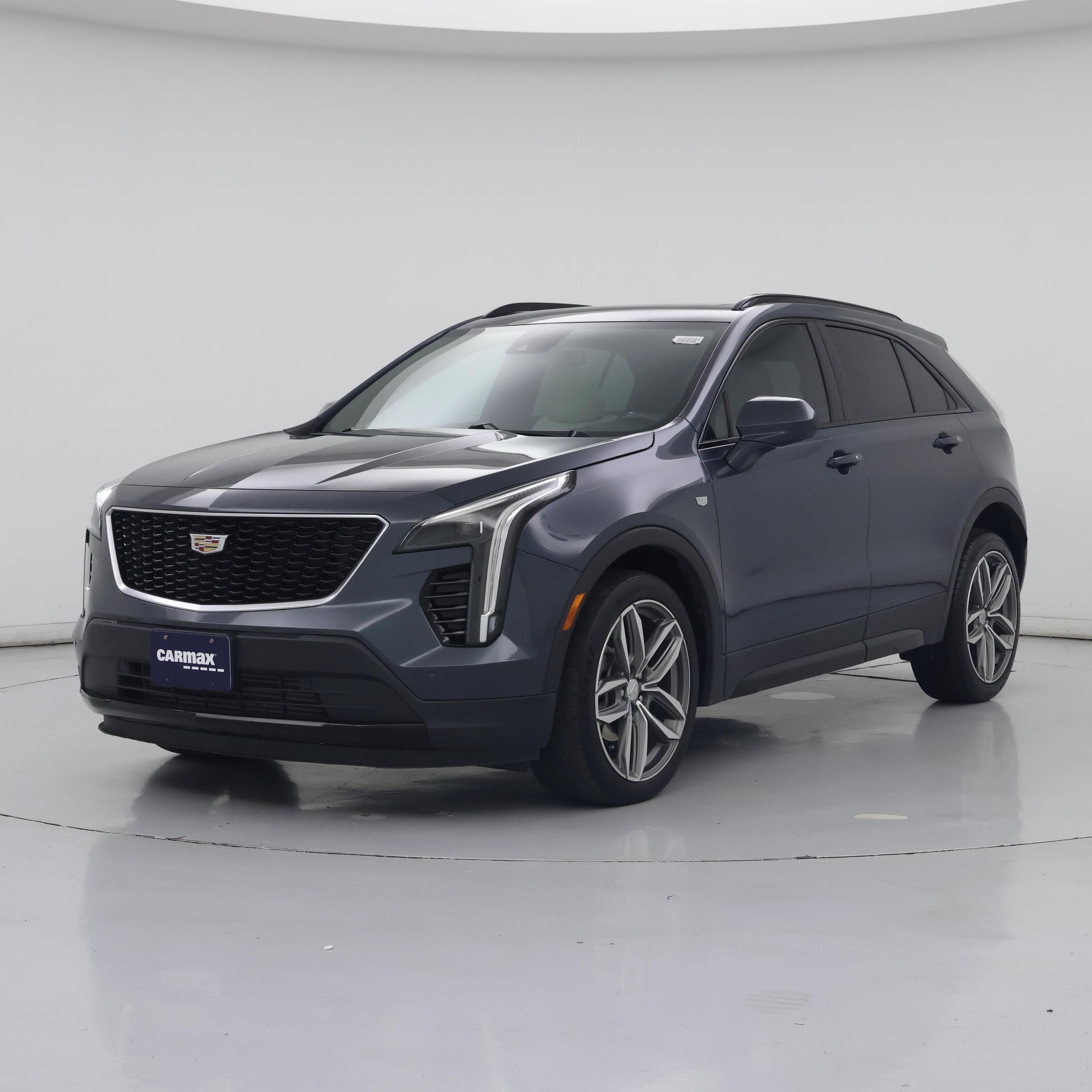 Thumbnail: 2020 Cadillac XT4 - 4