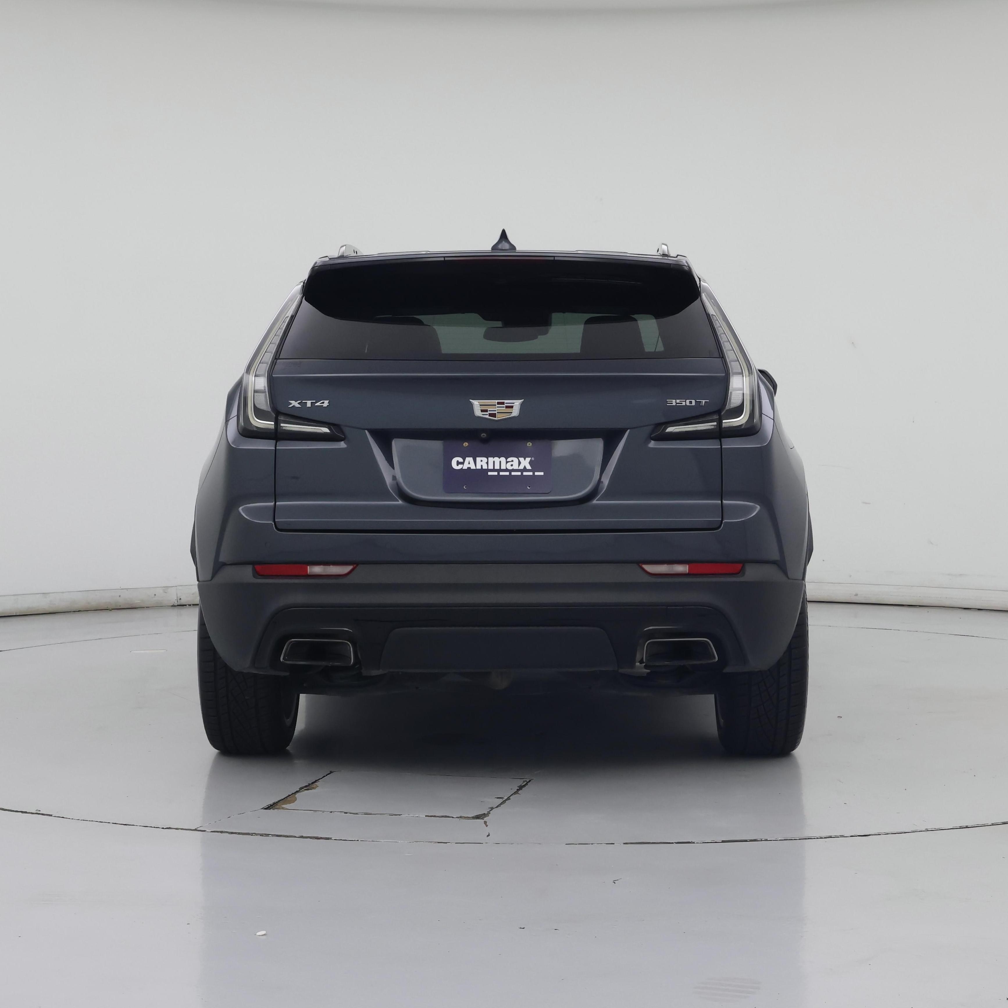 Thumbnail: 2020 Cadillac XT4 - 6