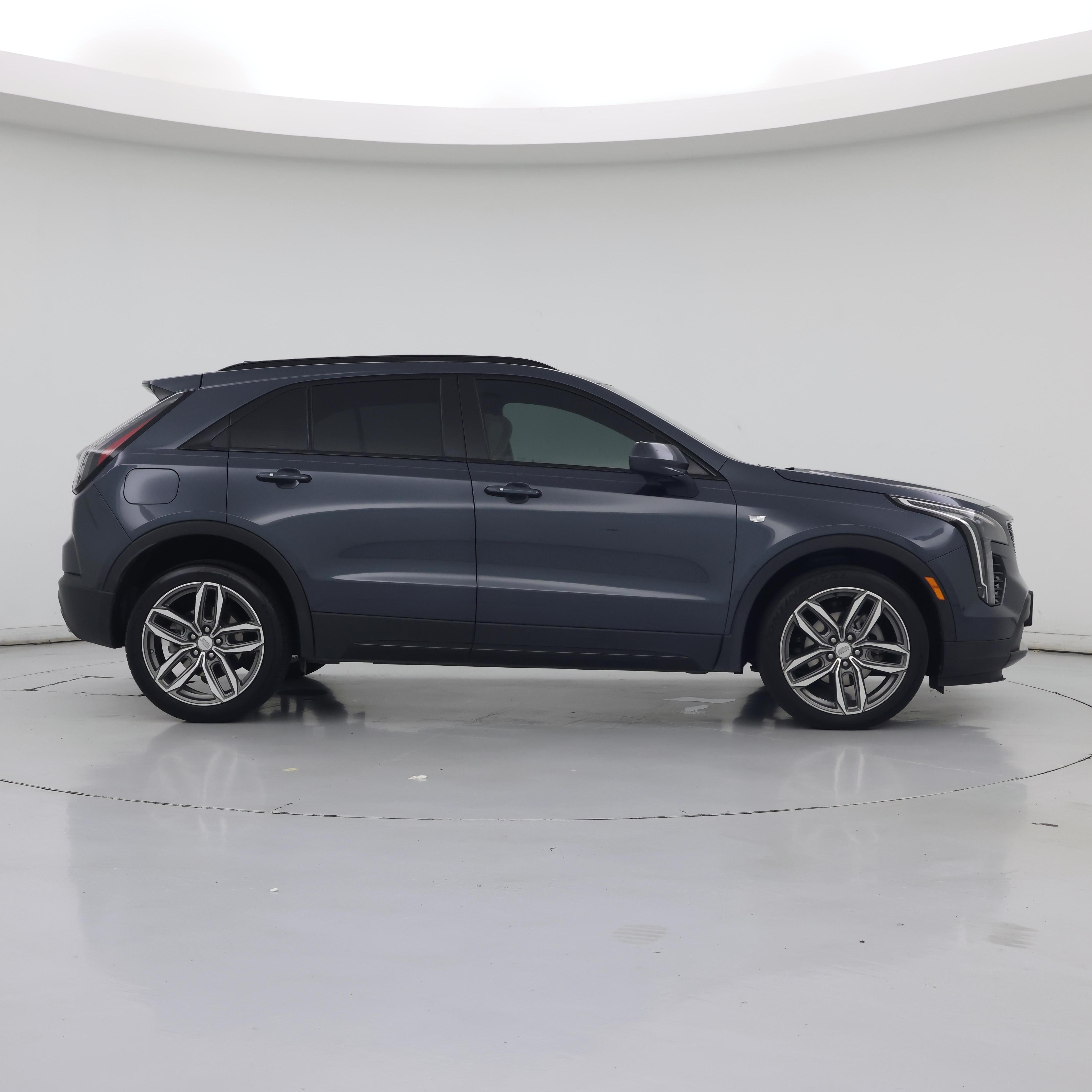 Thumbnail: 2020 Cadillac XT4 - 7