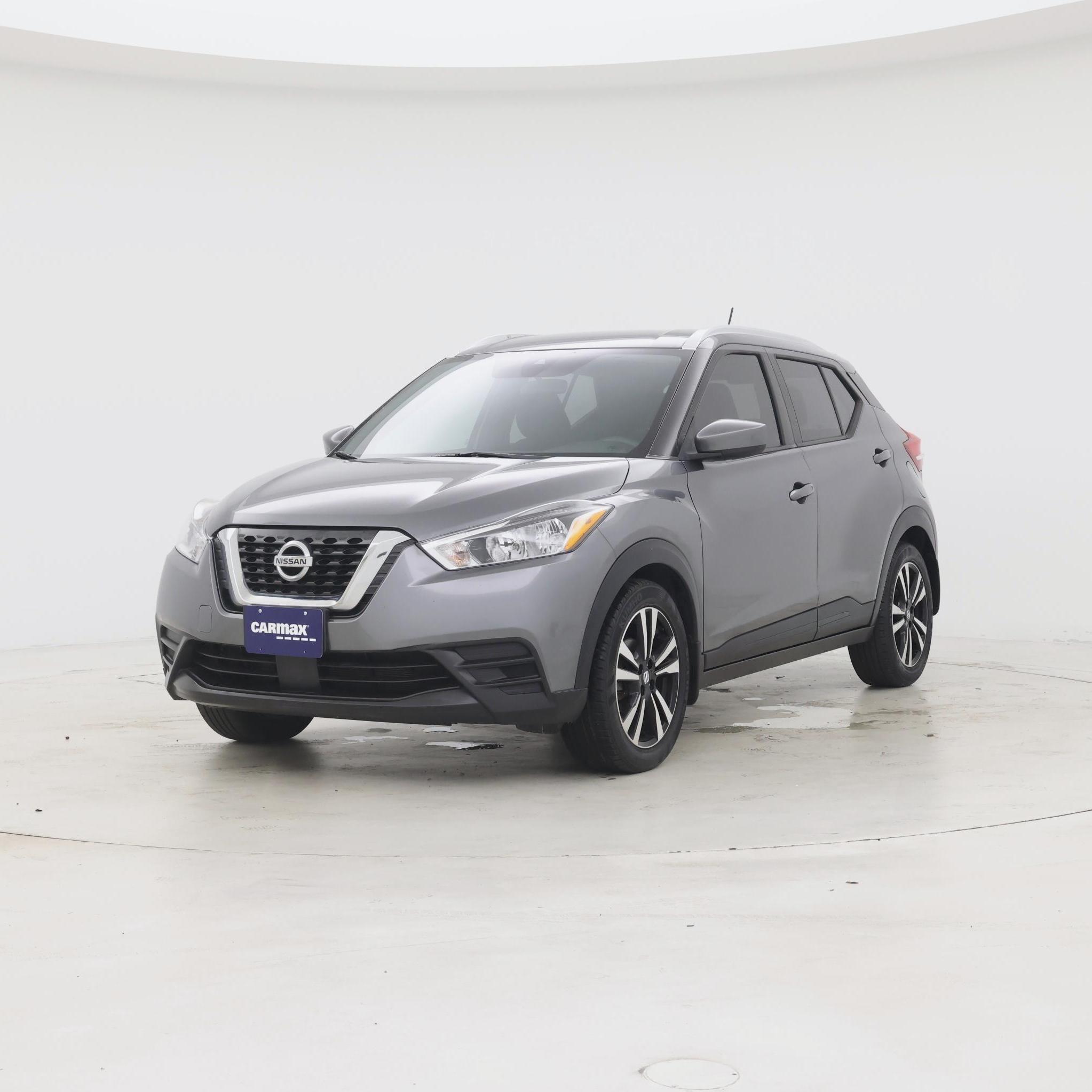 Thumbnail: 2020 Nissan Kicks - 4