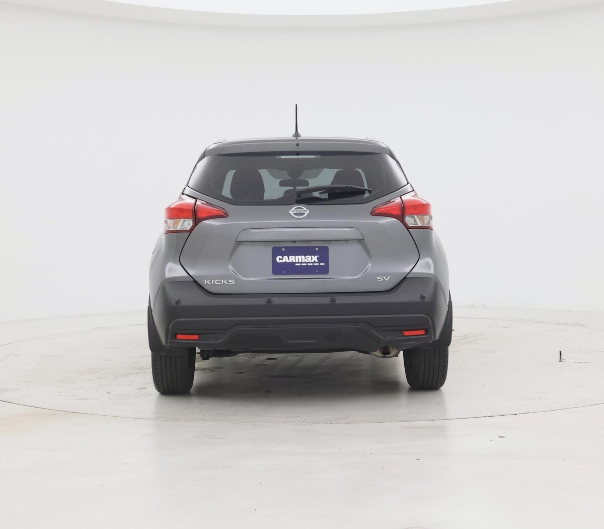 Rear