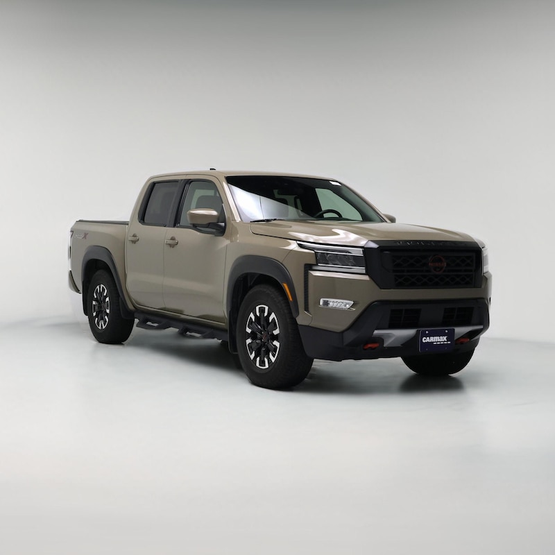 2024 Nissan Frontier PRO-X