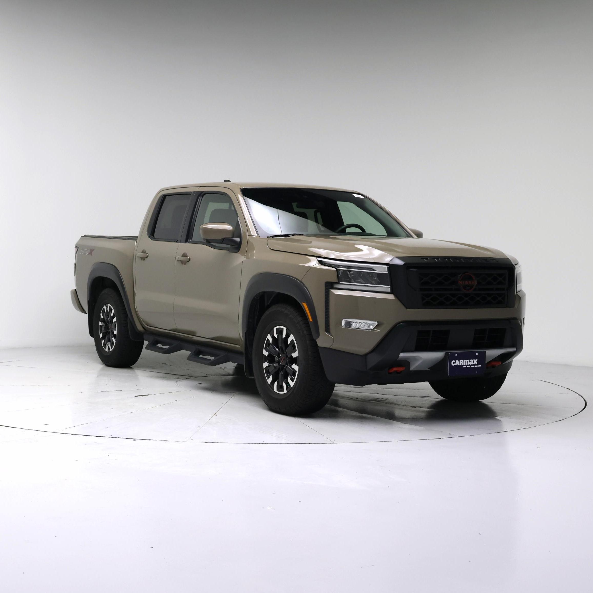  2024 Nissan Frontier PRO-X Crew Cab RWD   