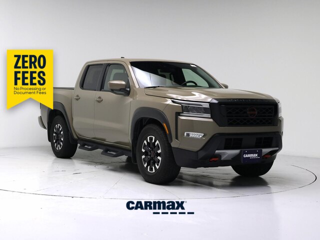 2024 Nissan Frontier PRO-X Crew Cab RWD