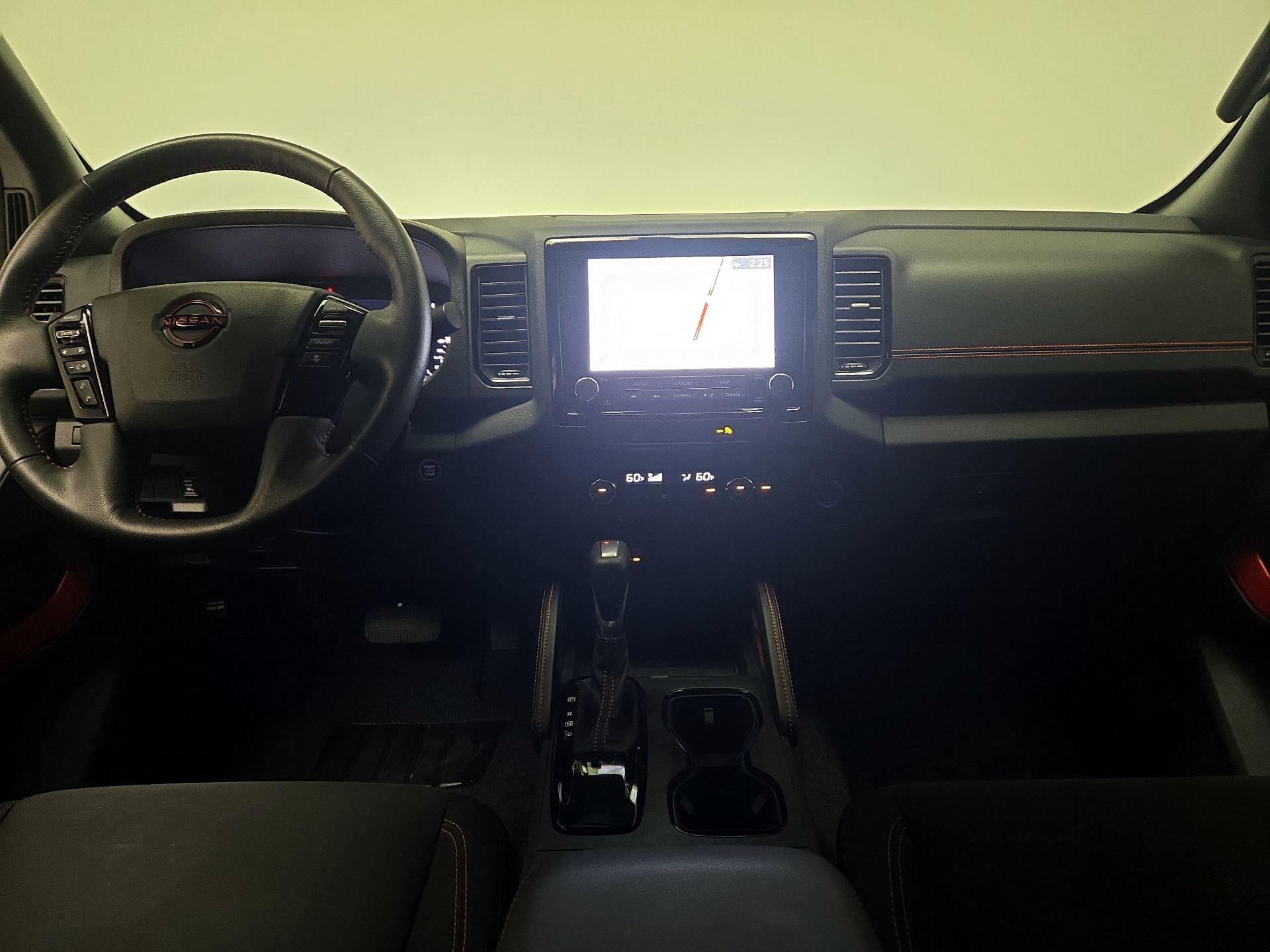 Thumbnail: 2024 Nissan Frontier - 9