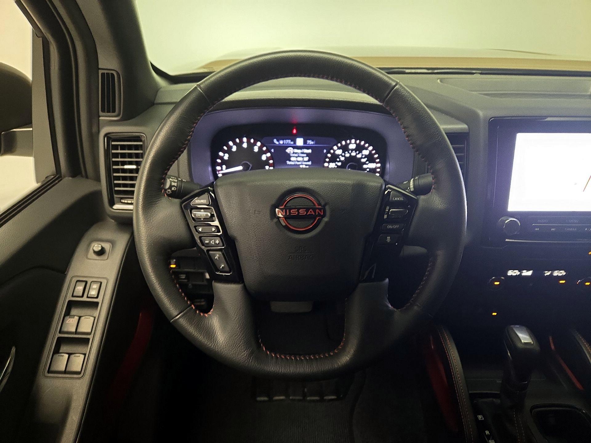 Thumbnail: 2024 Nissan Frontier - 10