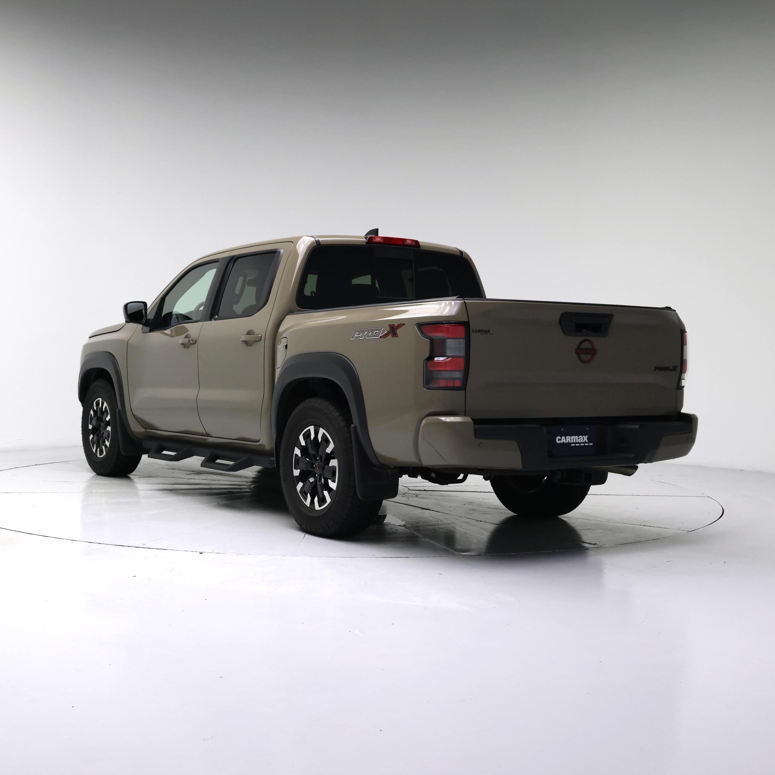 Thumbnail: 2024 Nissan Frontier - 2