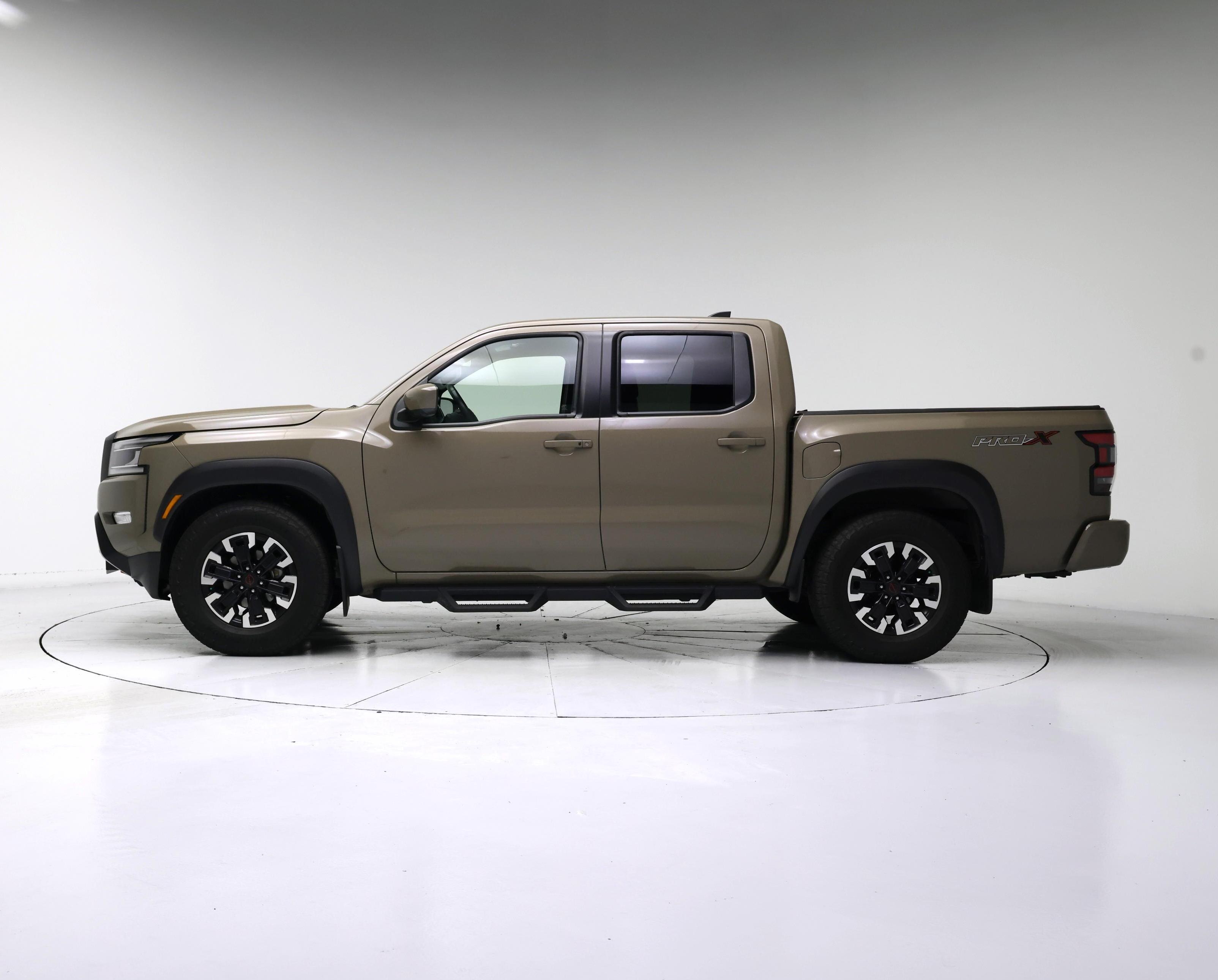 Thumbnail: 2024 Nissan Frontier - 3