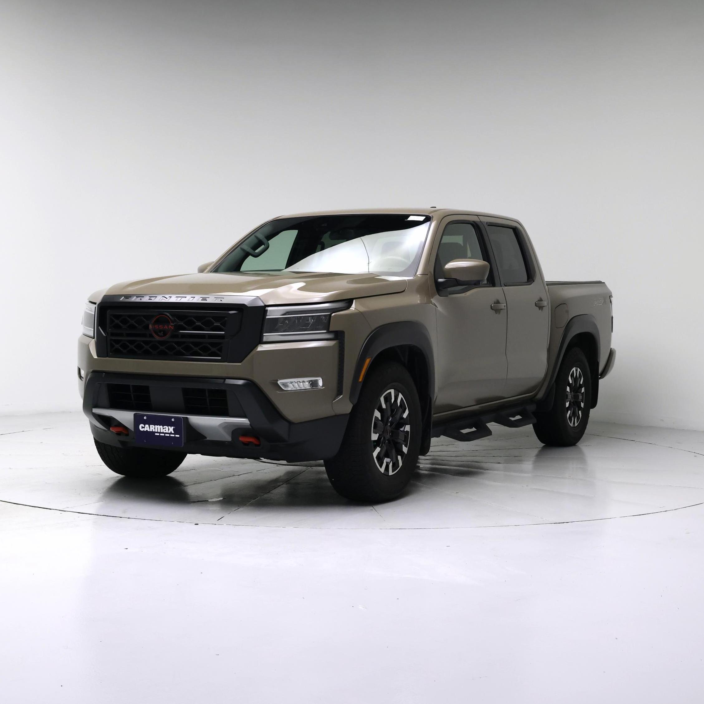 Thumbnail: 2024 Nissan Frontier - 4