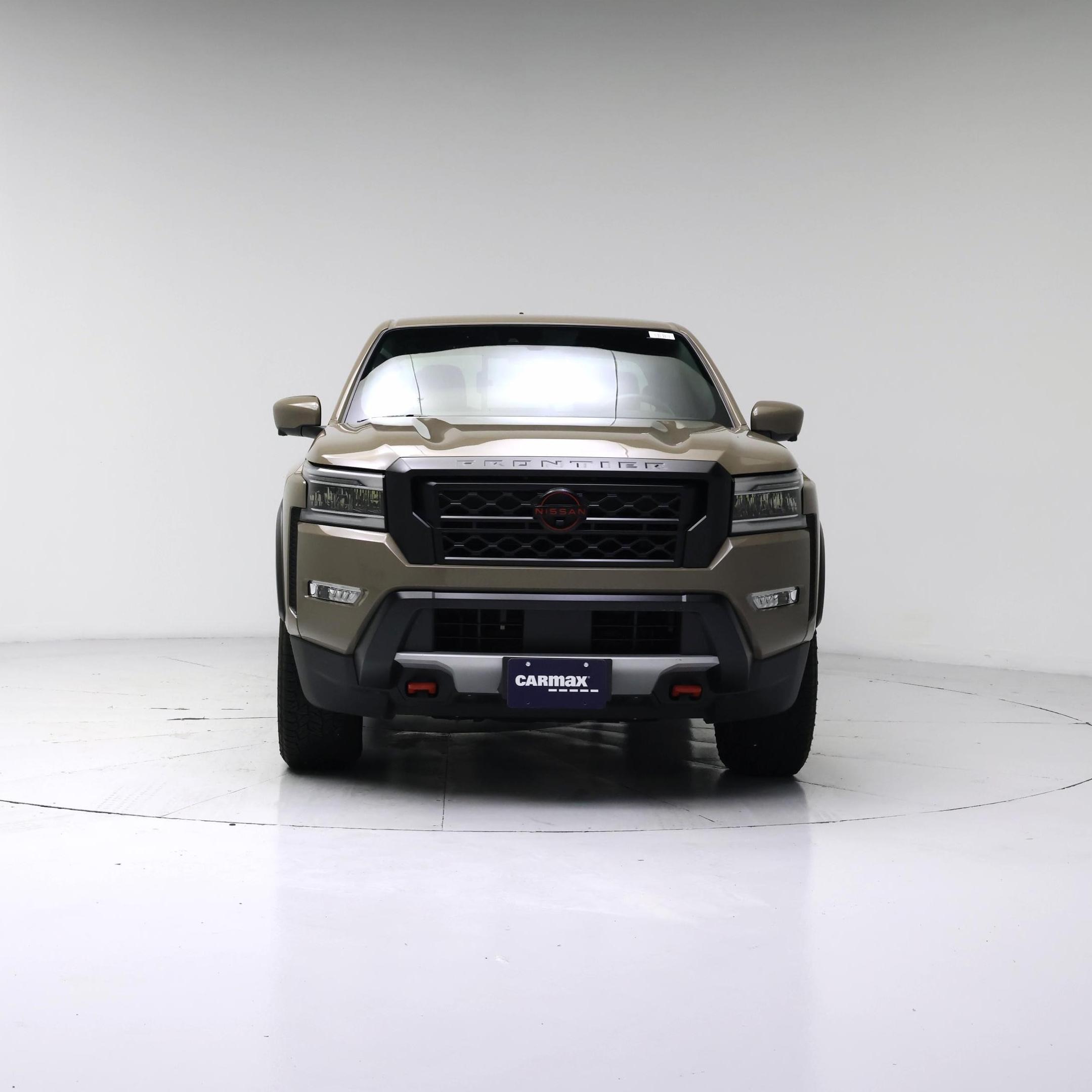 Thumbnail: 2024 Nissan Frontier - 5