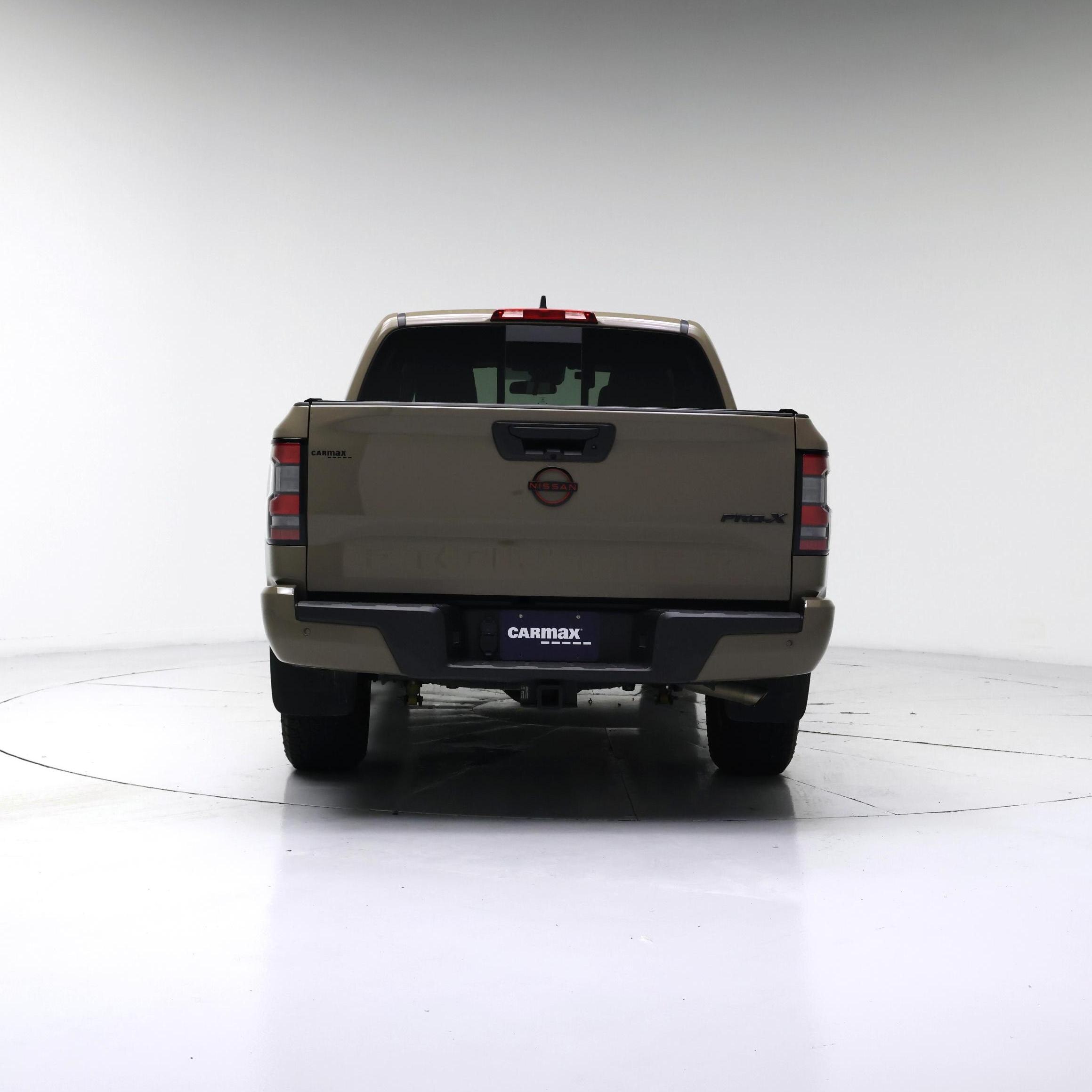 Thumbnail: 2024 Nissan Frontier - 6