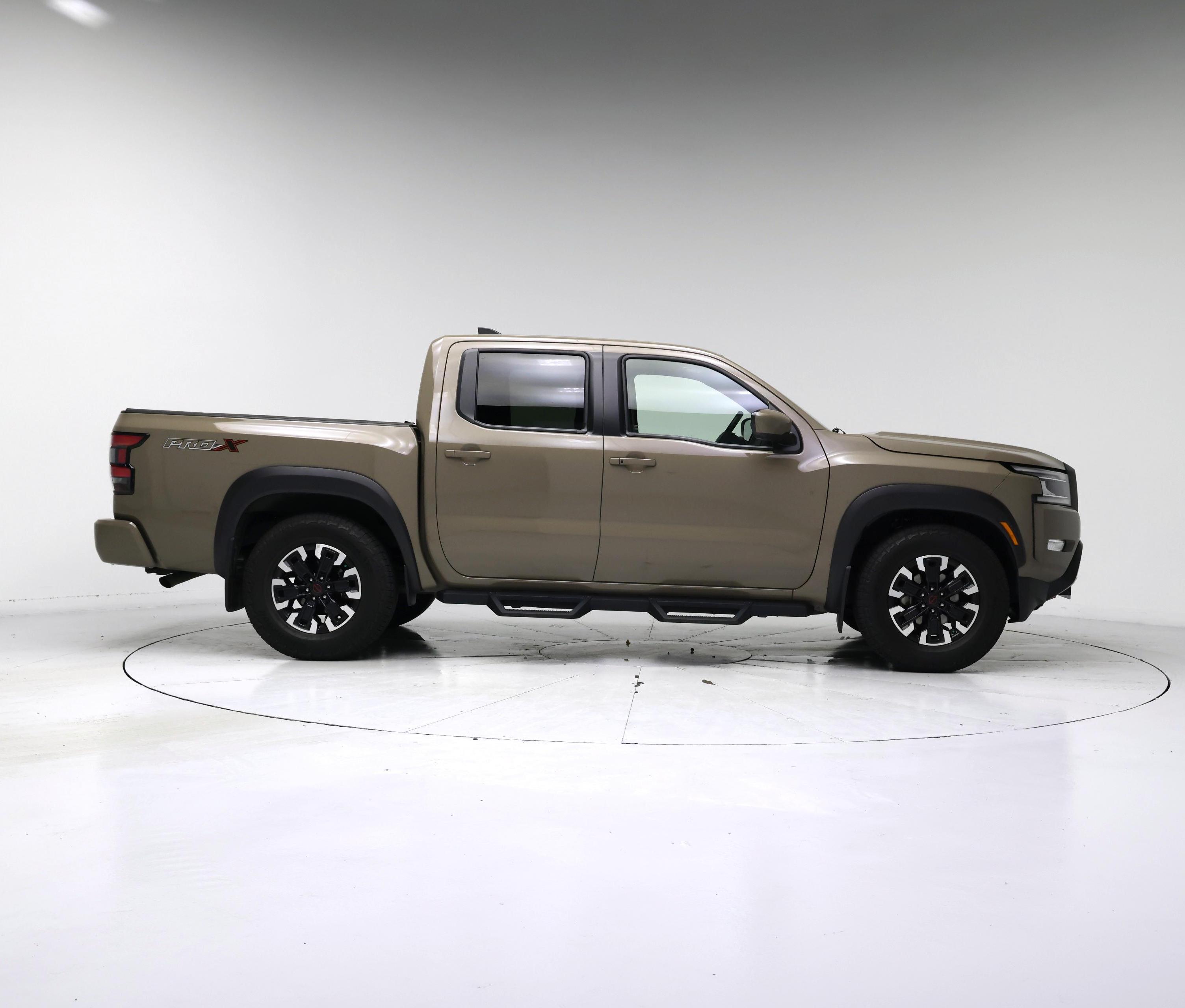 Thumbnail: 2024 Nissan Frontier - 7