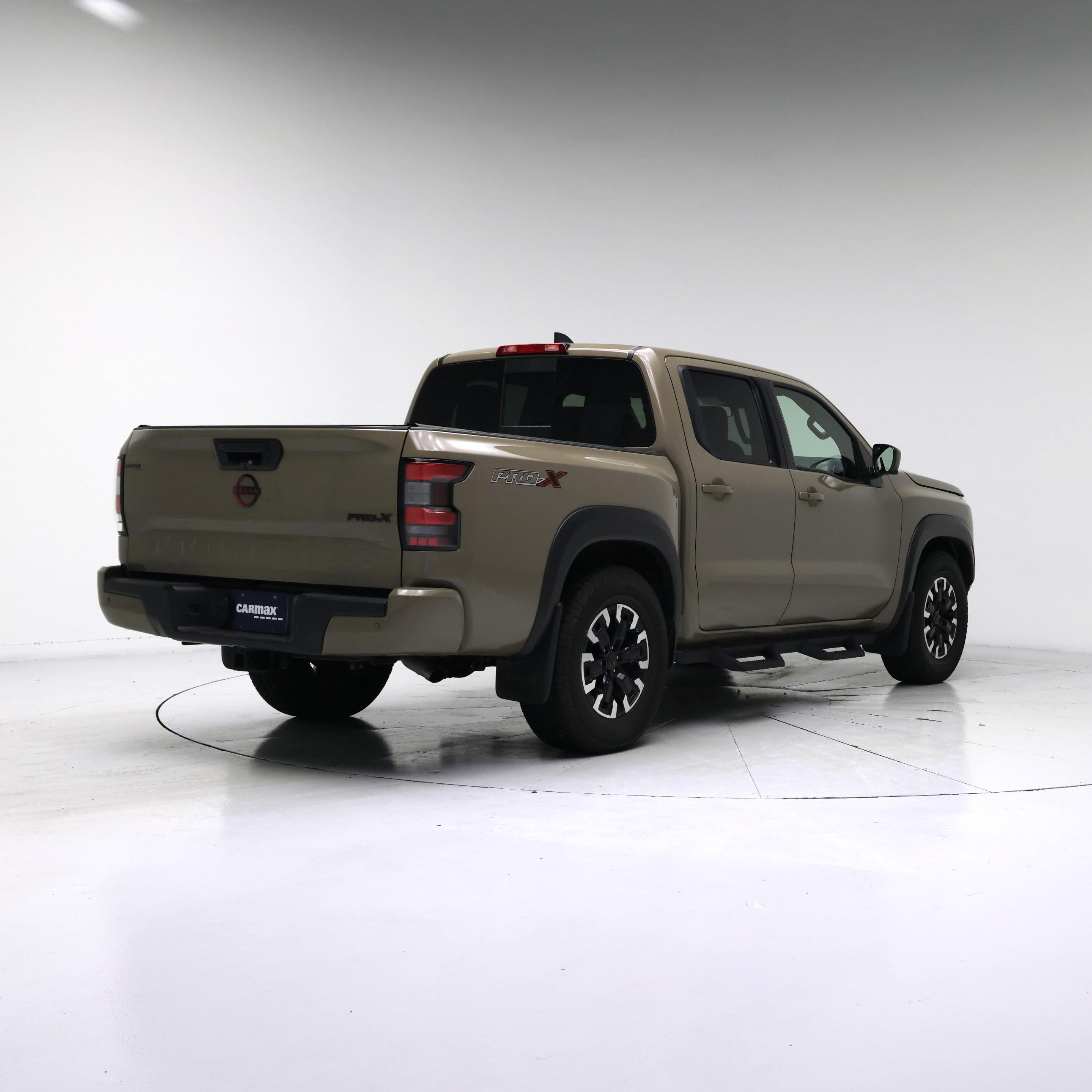 Thumbnail: 2024 Nissan Frontier - 8