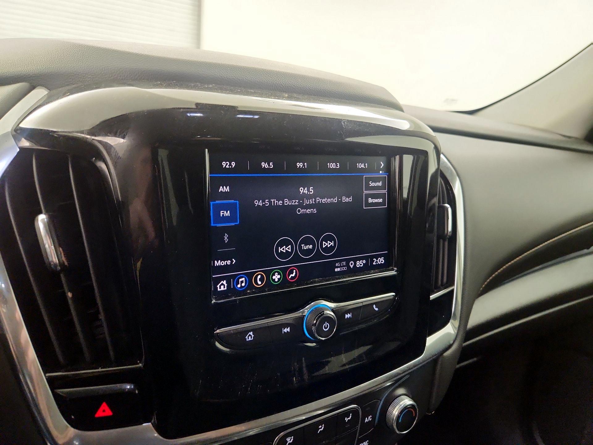 Thumbnail: 2021 Chevrolet Traverse - 15