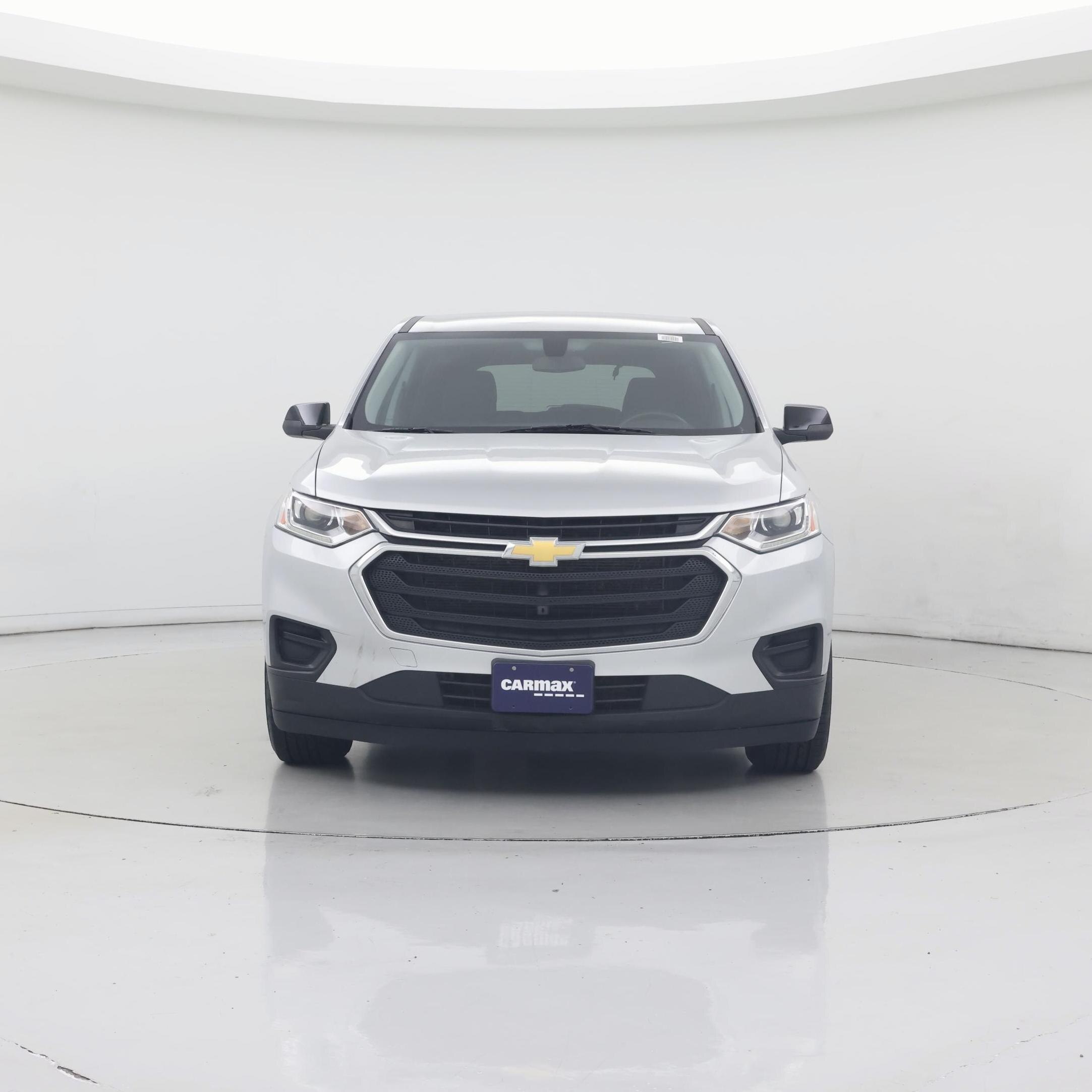 Thumbnail: 2021 Chevrolet Traverse - 5