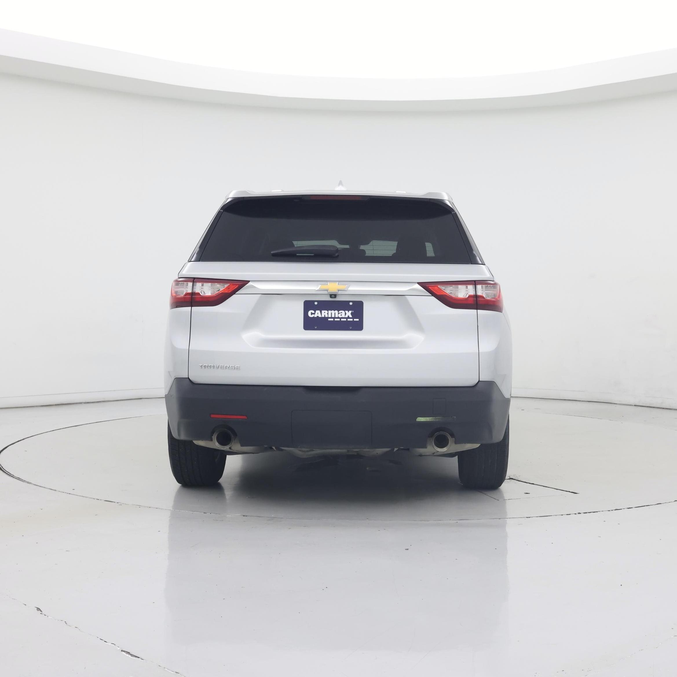 Thumbnail: 2021 Chevrolet Traverse - 6